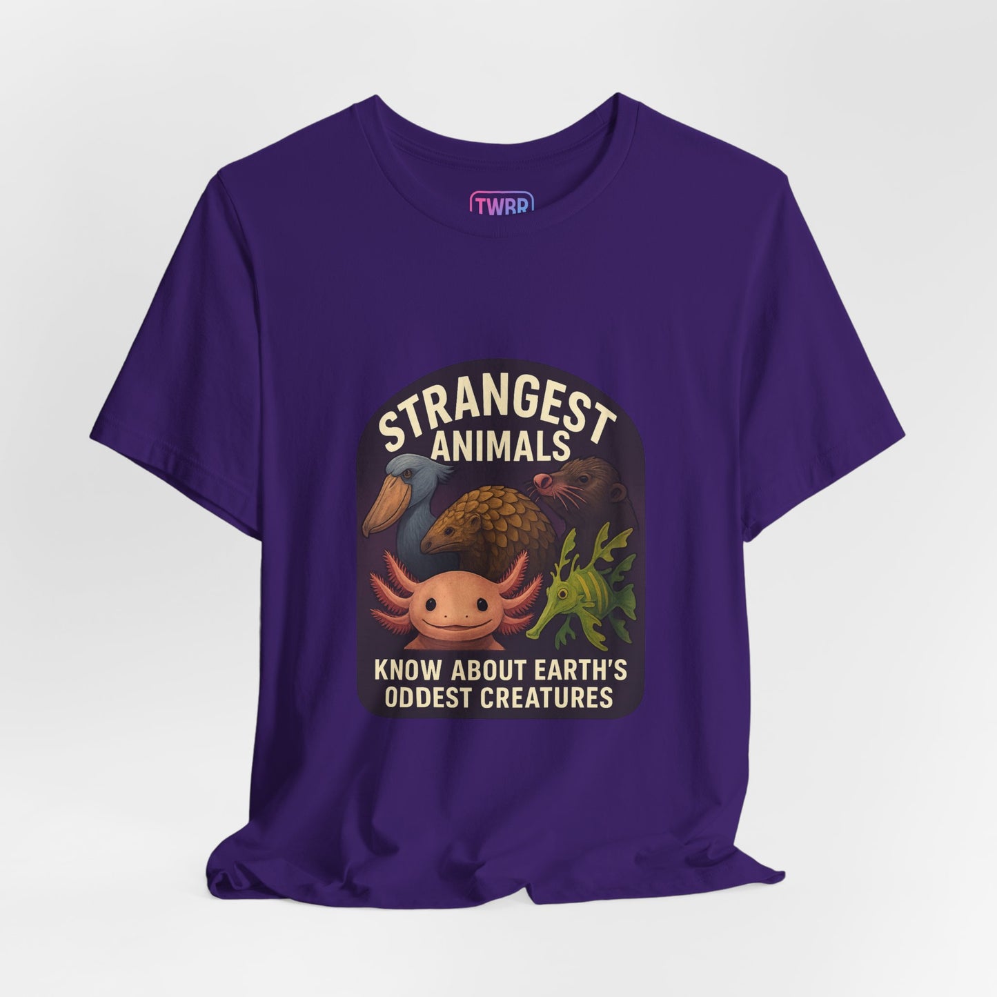 Strangest Animals