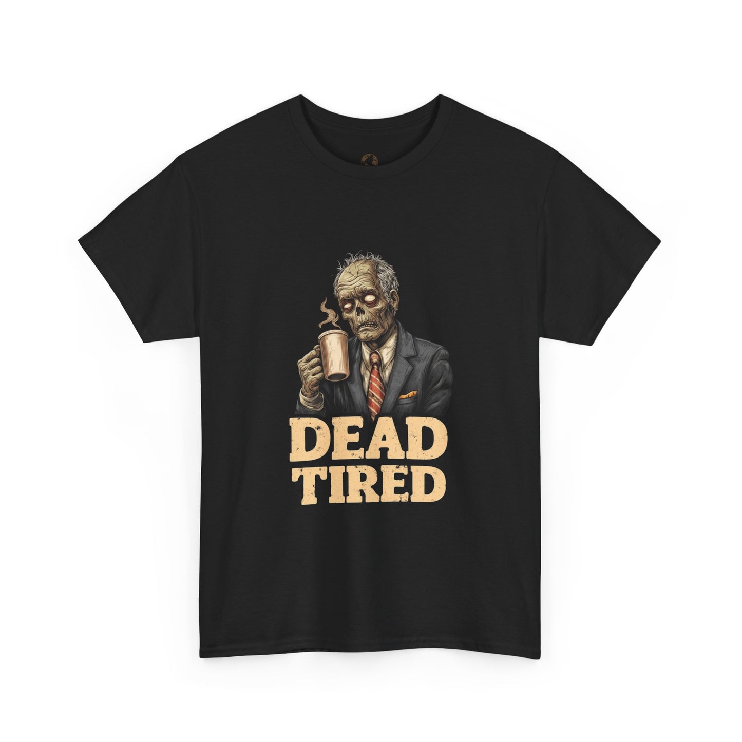 Dead Tired Zombie