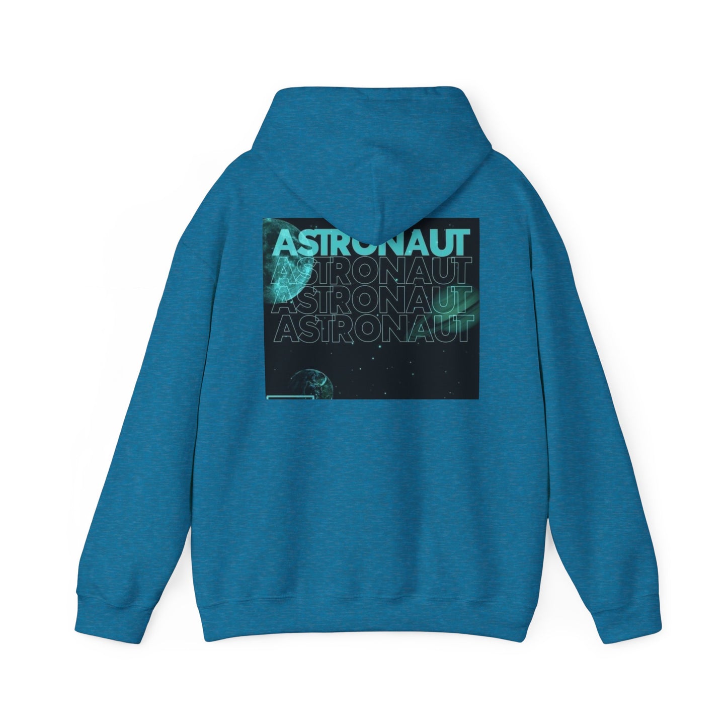Astronaut Spaces