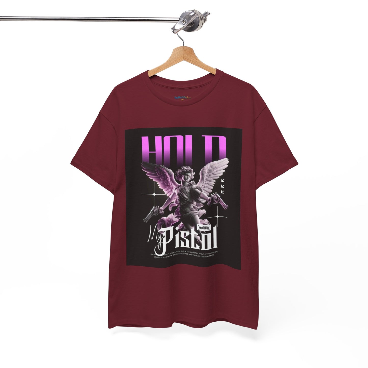 Angel & Pistol