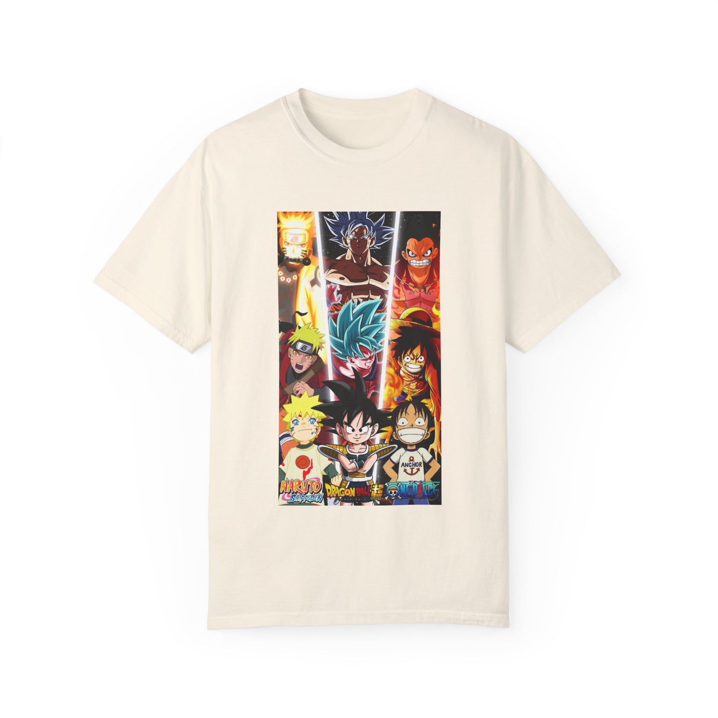 T-shirt All Powerful