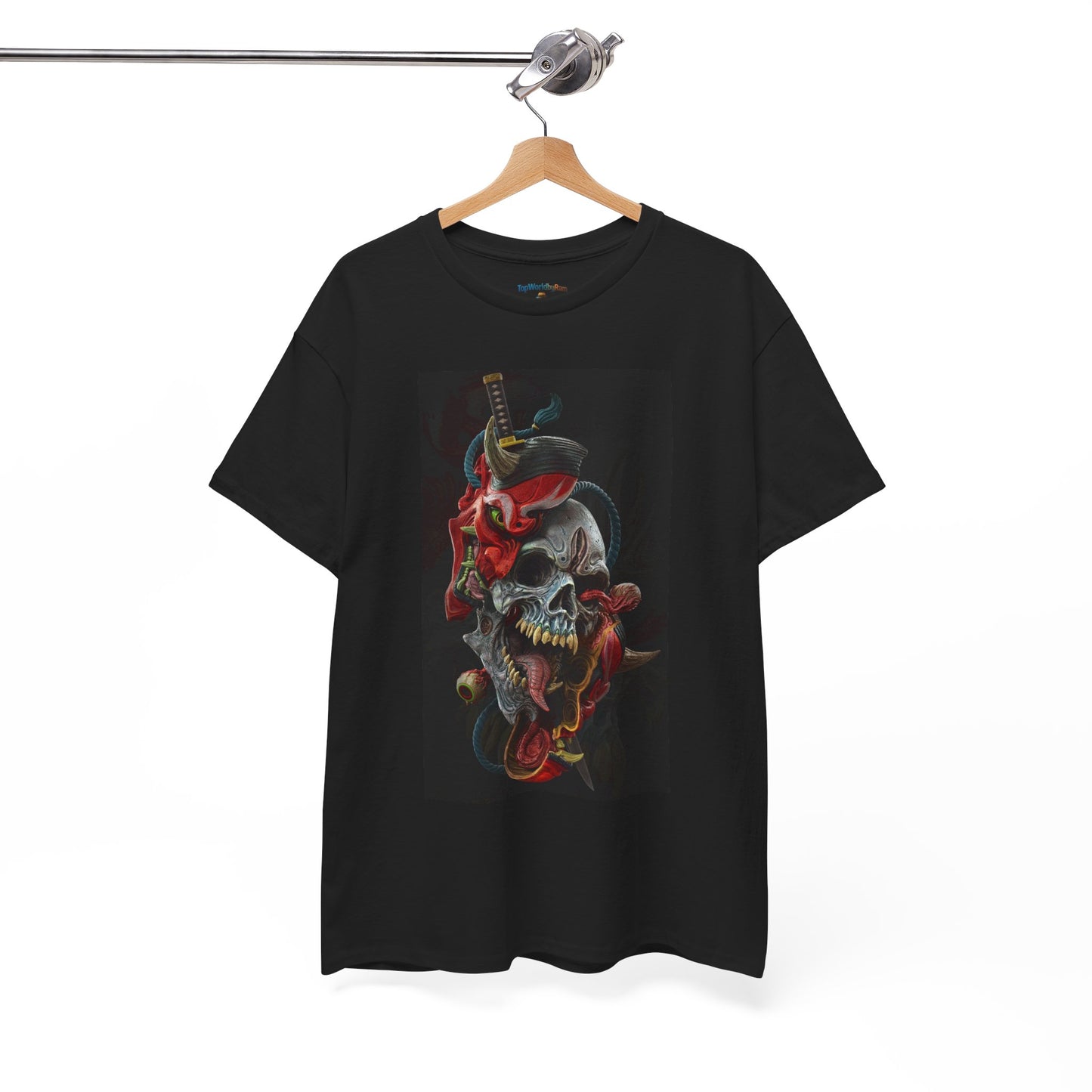 Skull Warrior