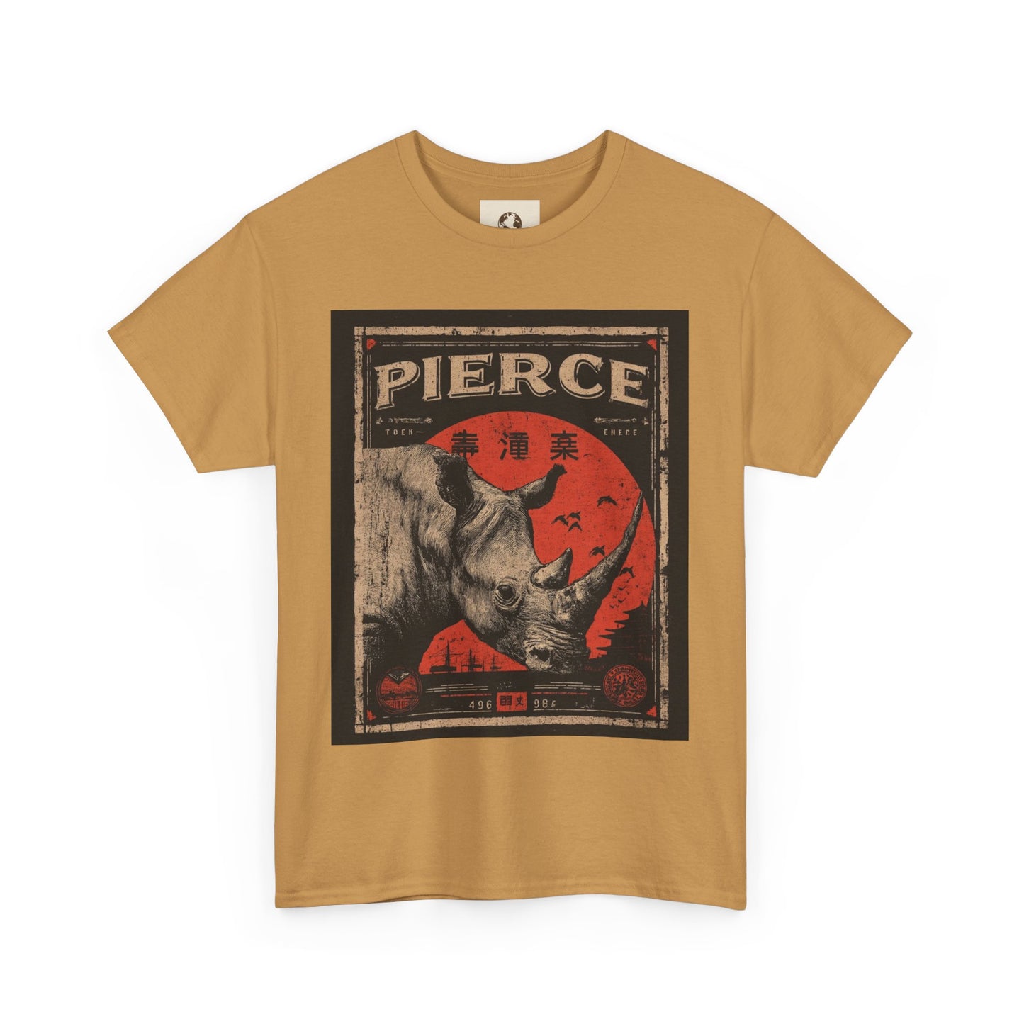 Rhino Pierce