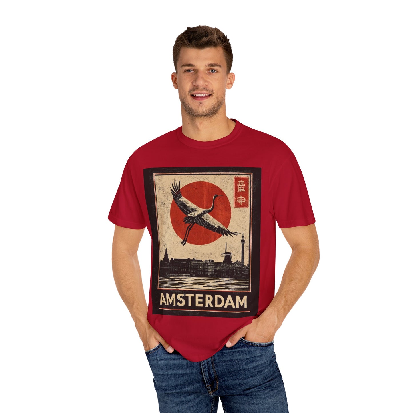 Amsterdam Station