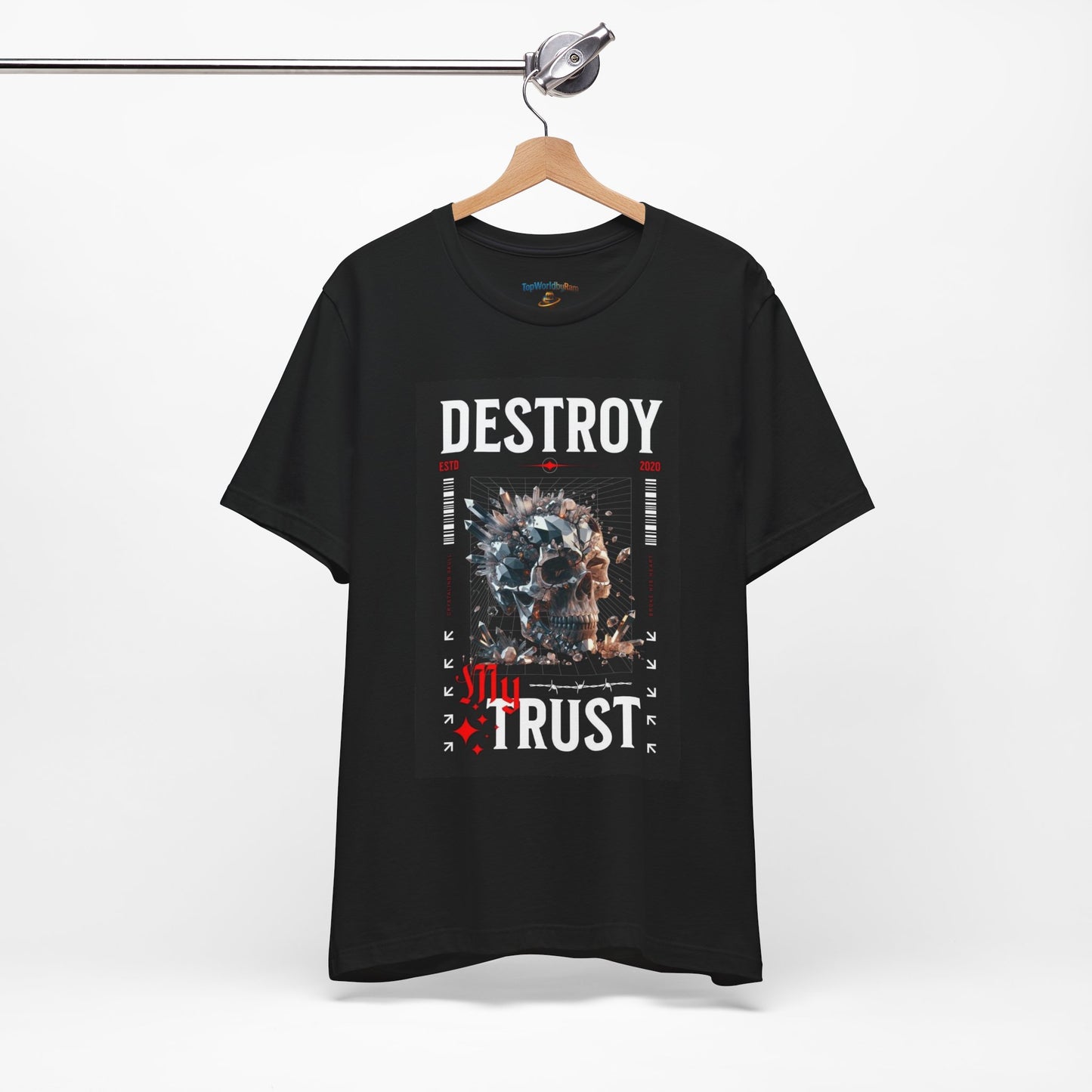 Destroy Trust