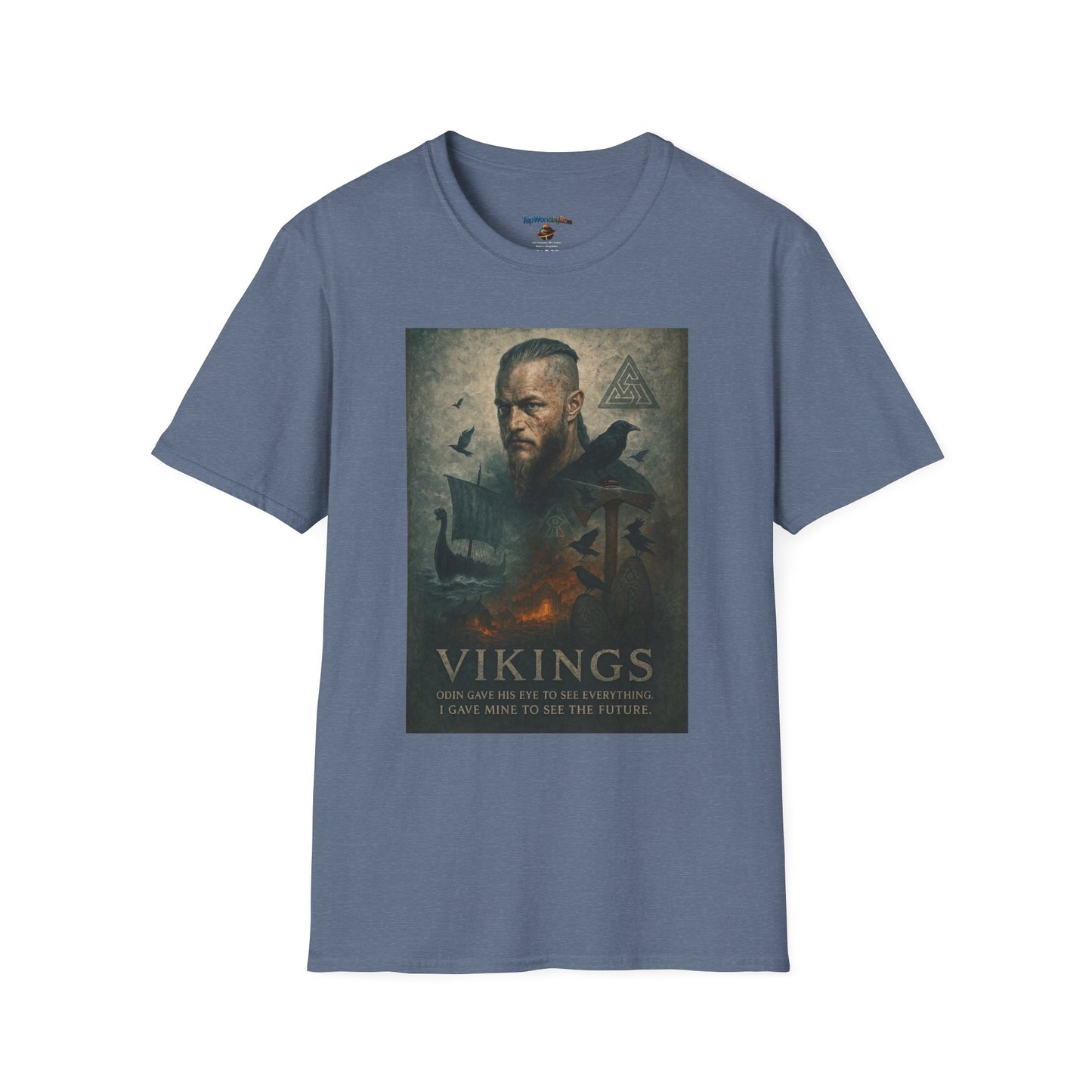 Viking king