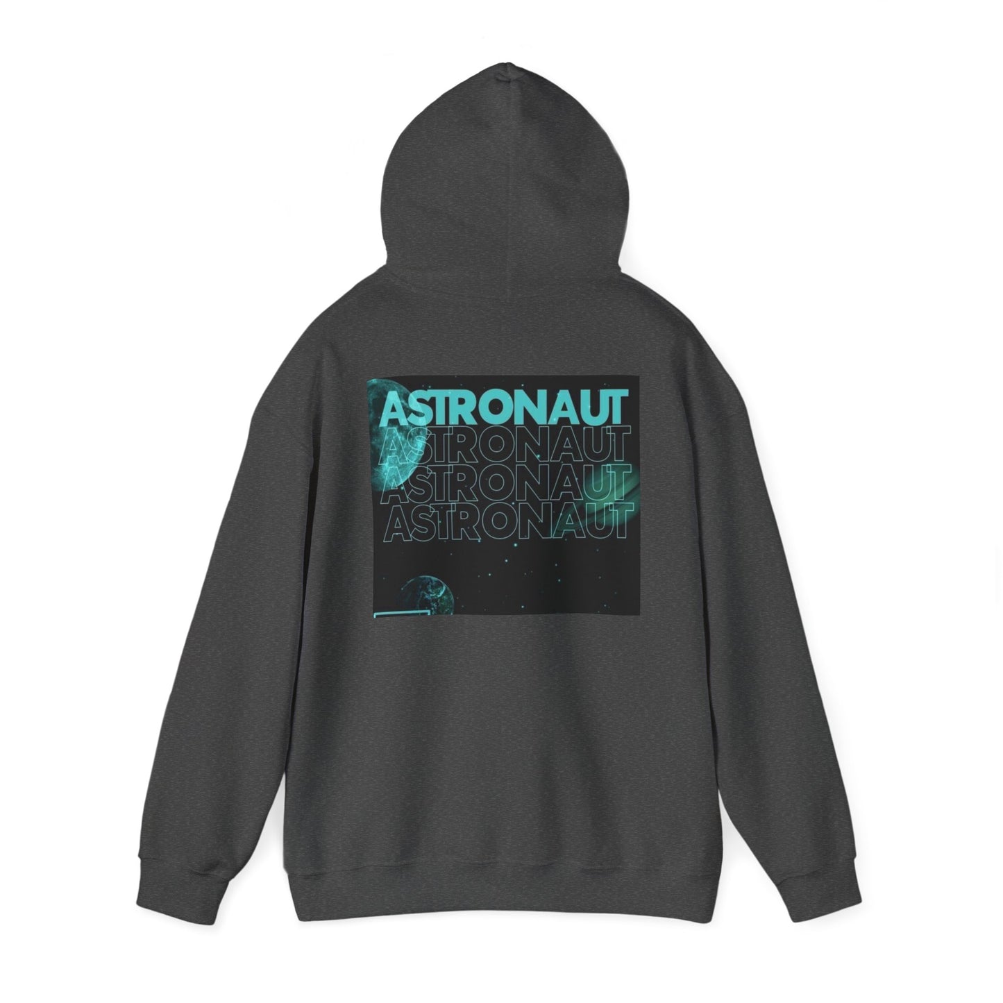 Astronaut Spaces