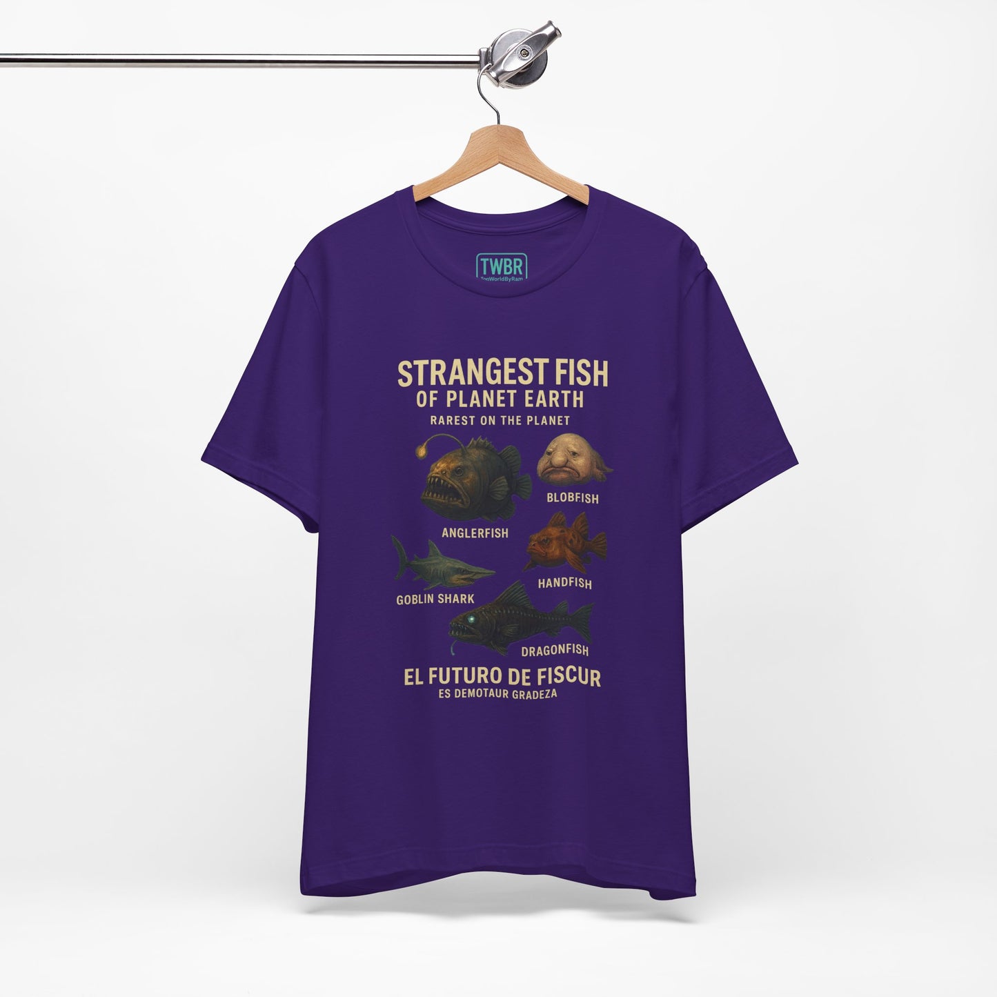 Strangest Fish
