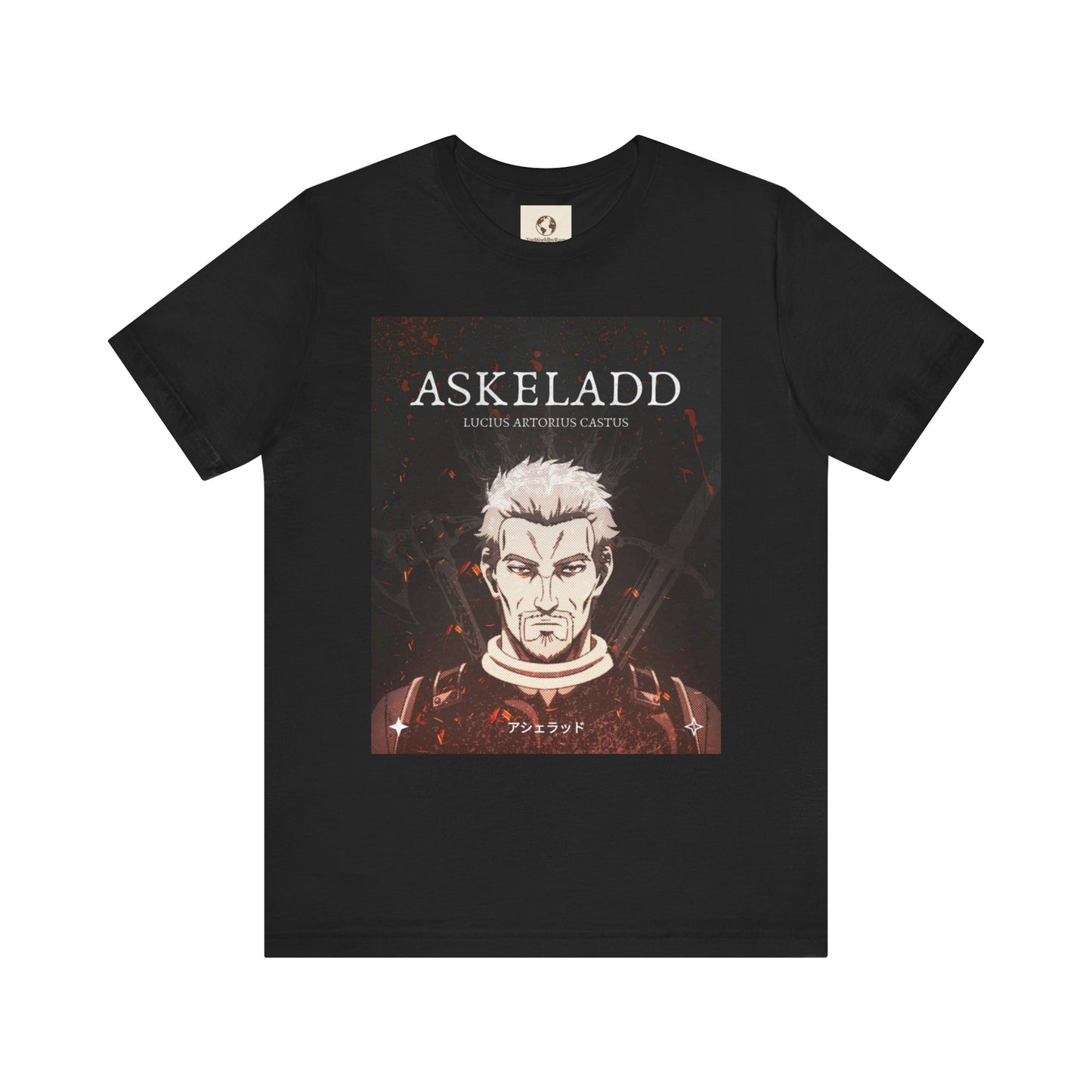 Askeladd Soul
