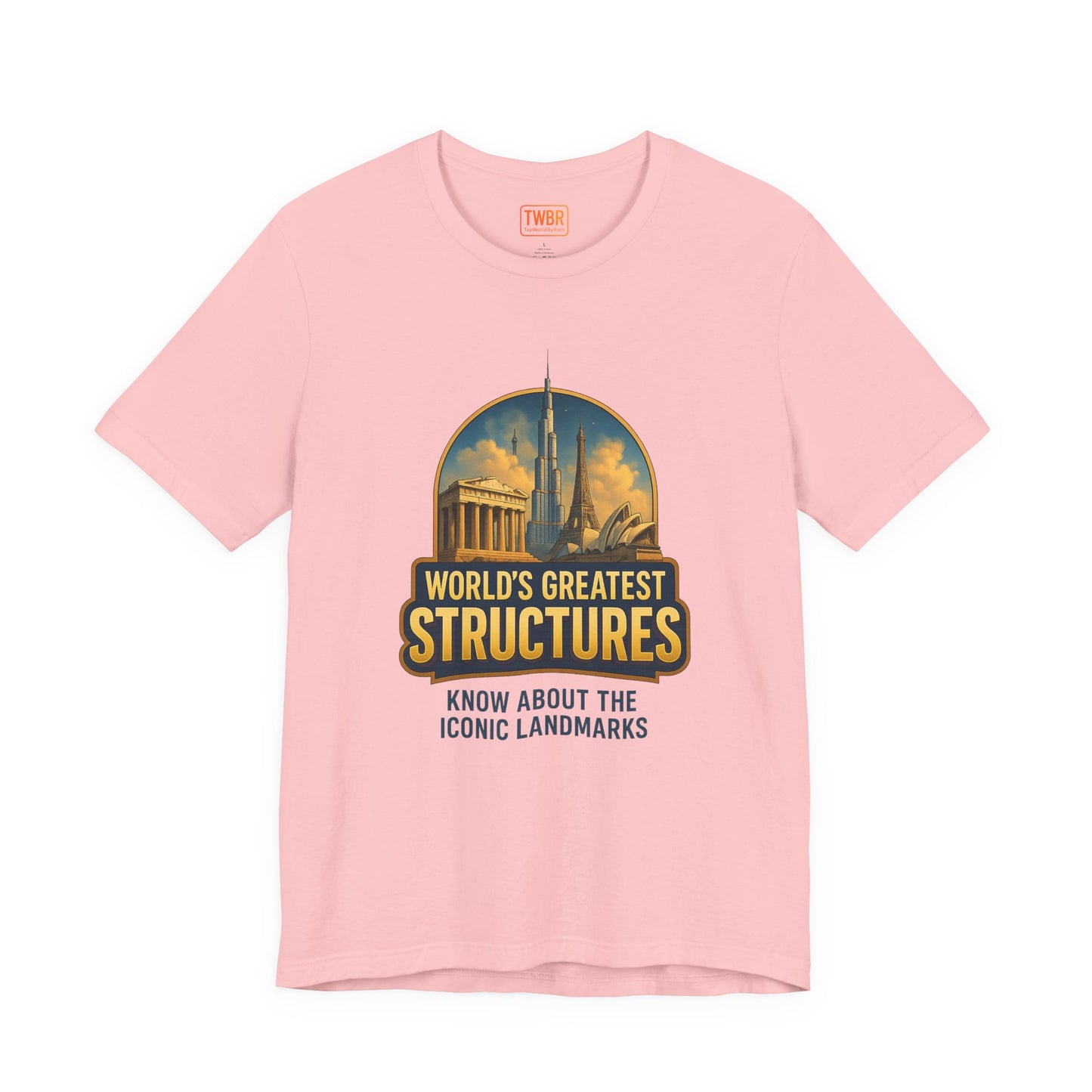 World's Greatest Structures