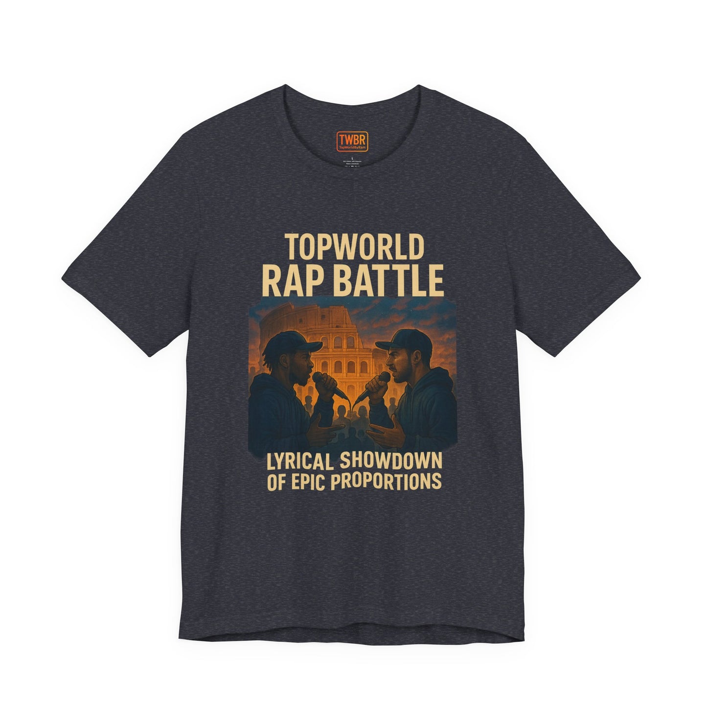 Epic Rap Battle