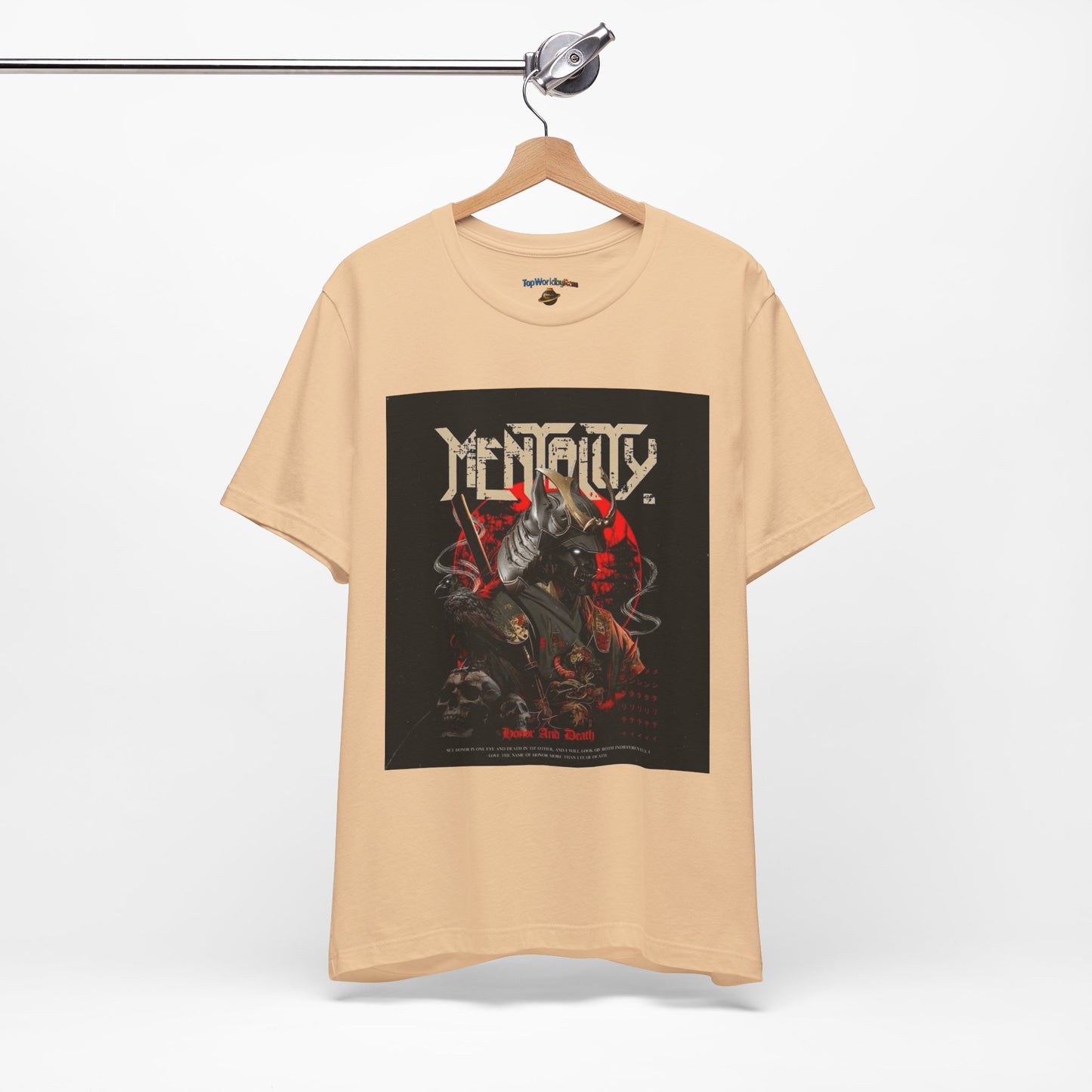 Samurai Mentality