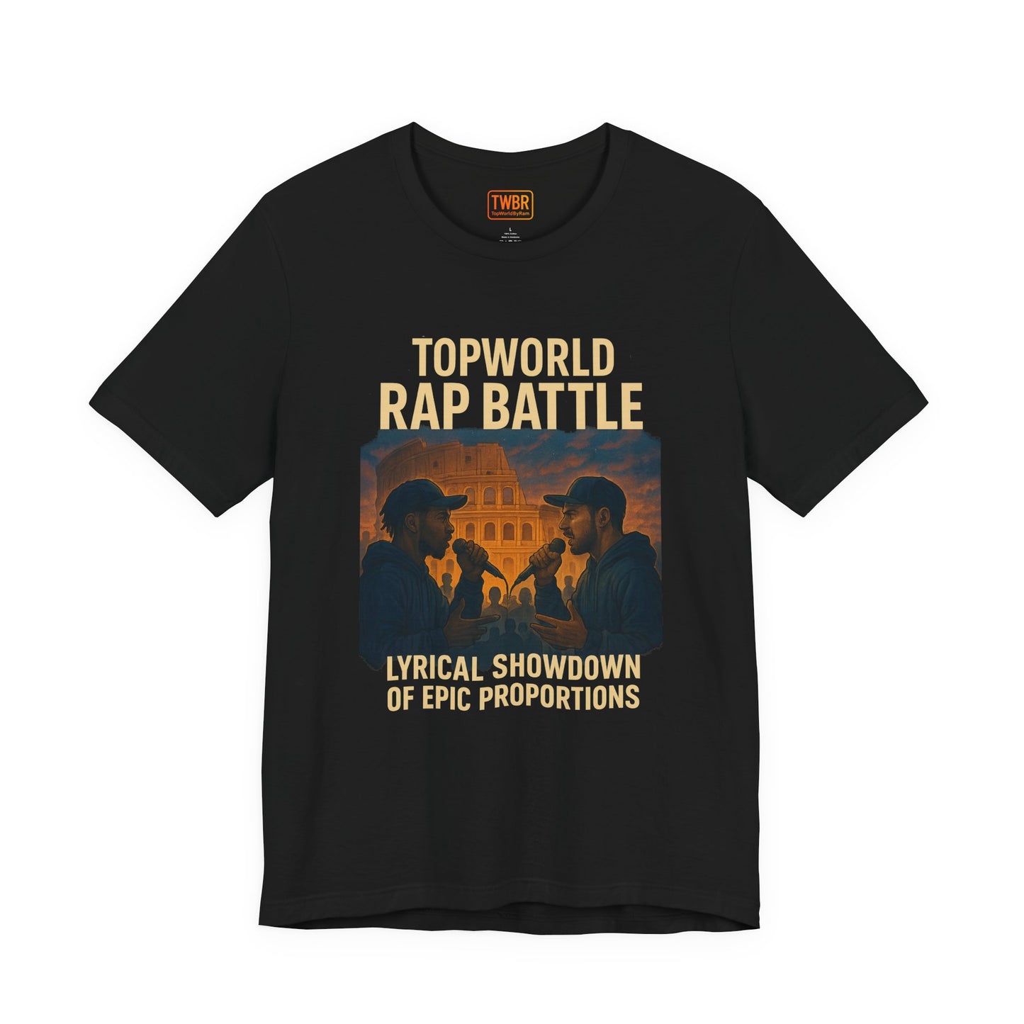 Epic Rap Battle