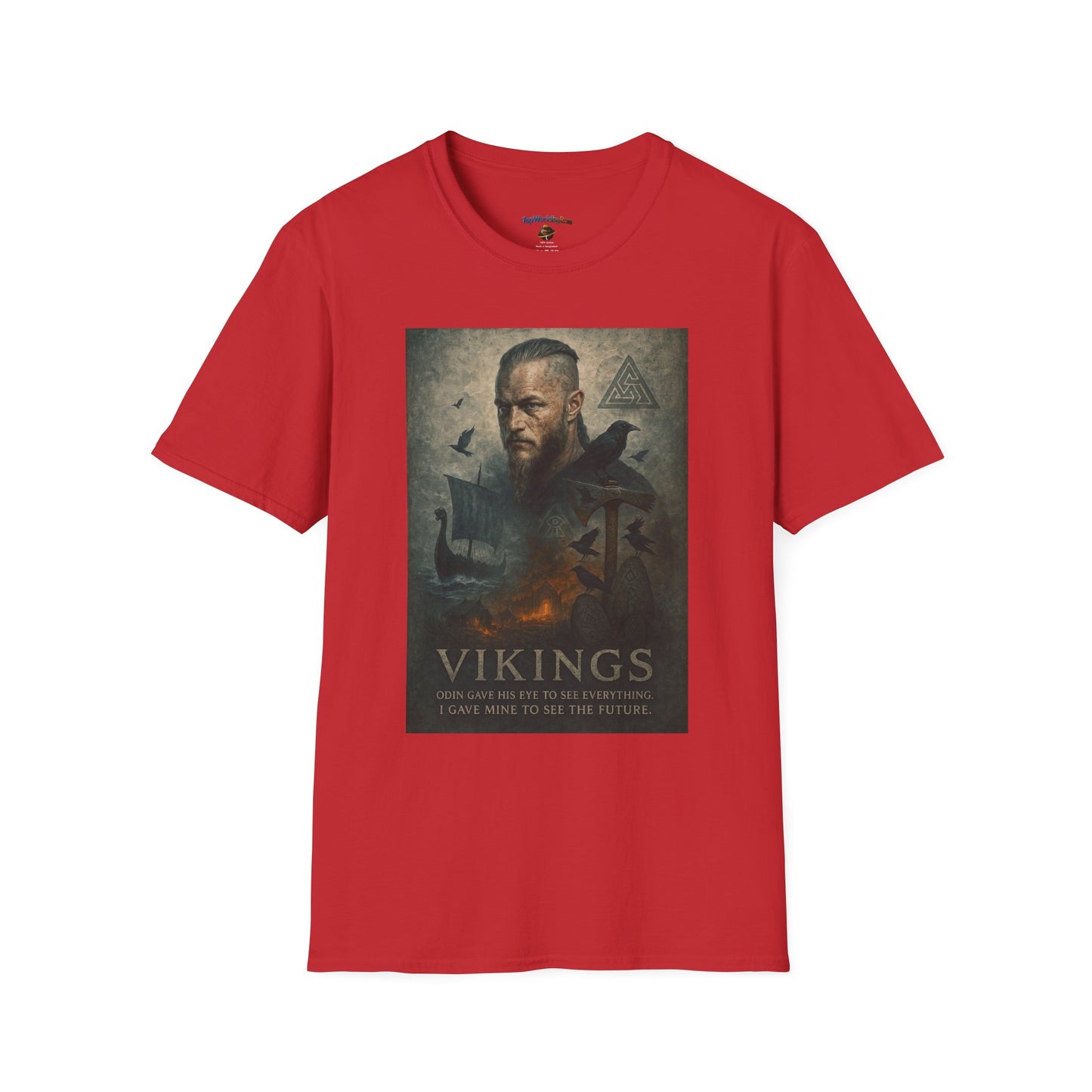 Viking king