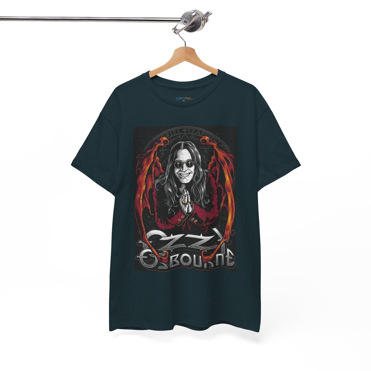 Rock Legend Ozzy Osbourne