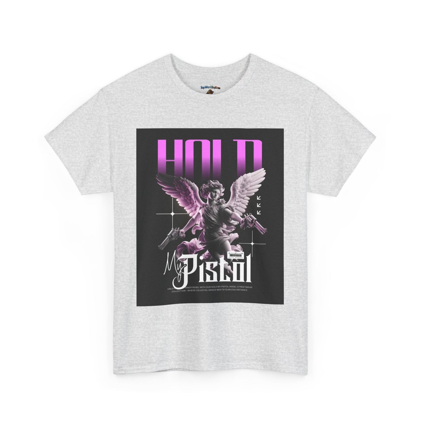 Angel & Pistol