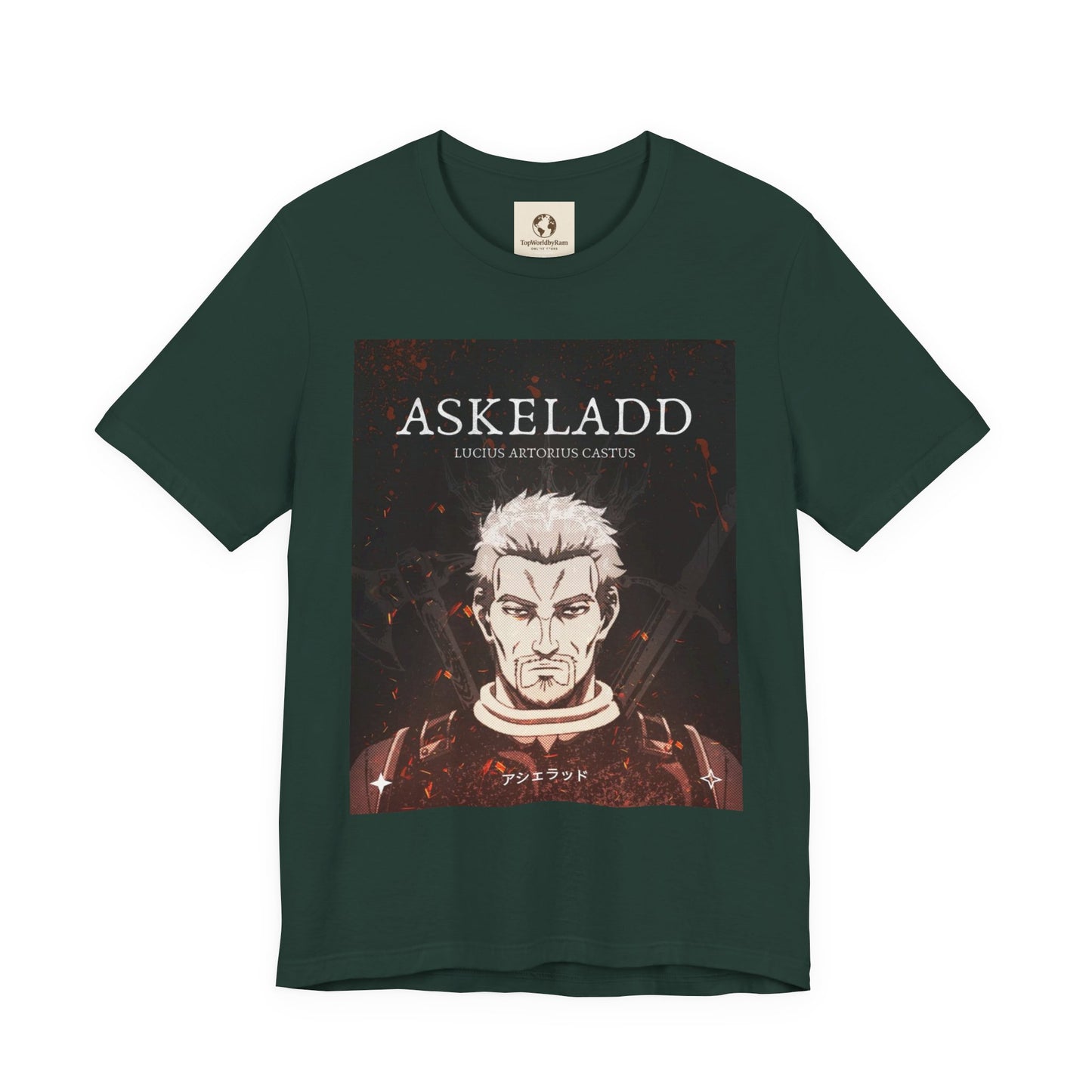 Askeladd Soul