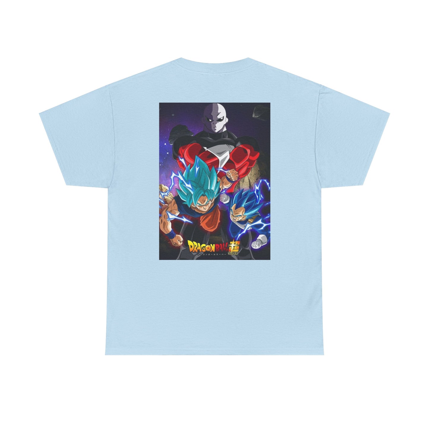 Dragon Ball Z universe 7