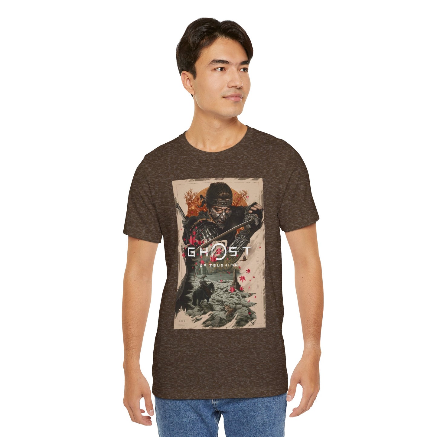 Epic Samurai Ghost