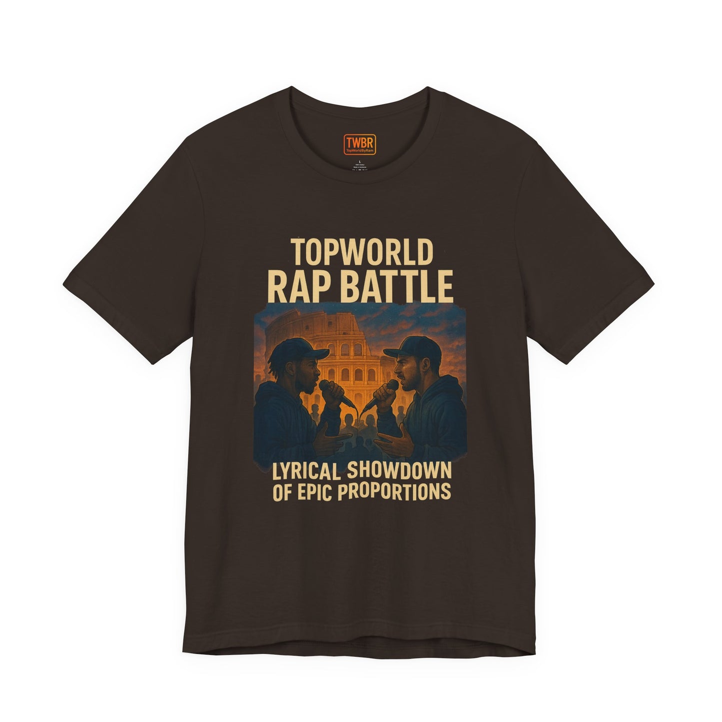 Epic Rap Battle