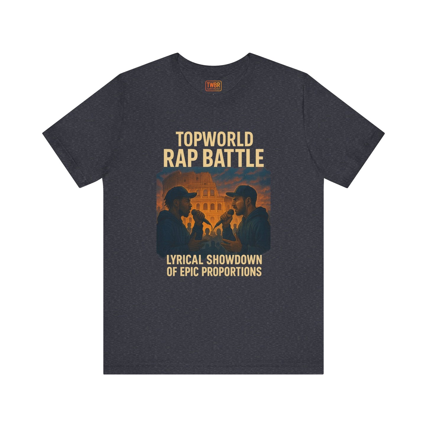 Epic Rap Battle