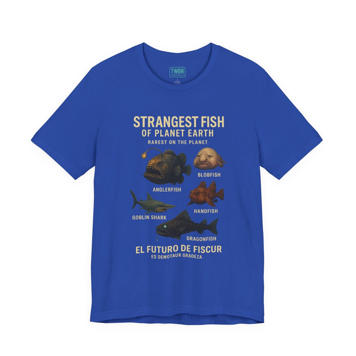 Strangest Fish