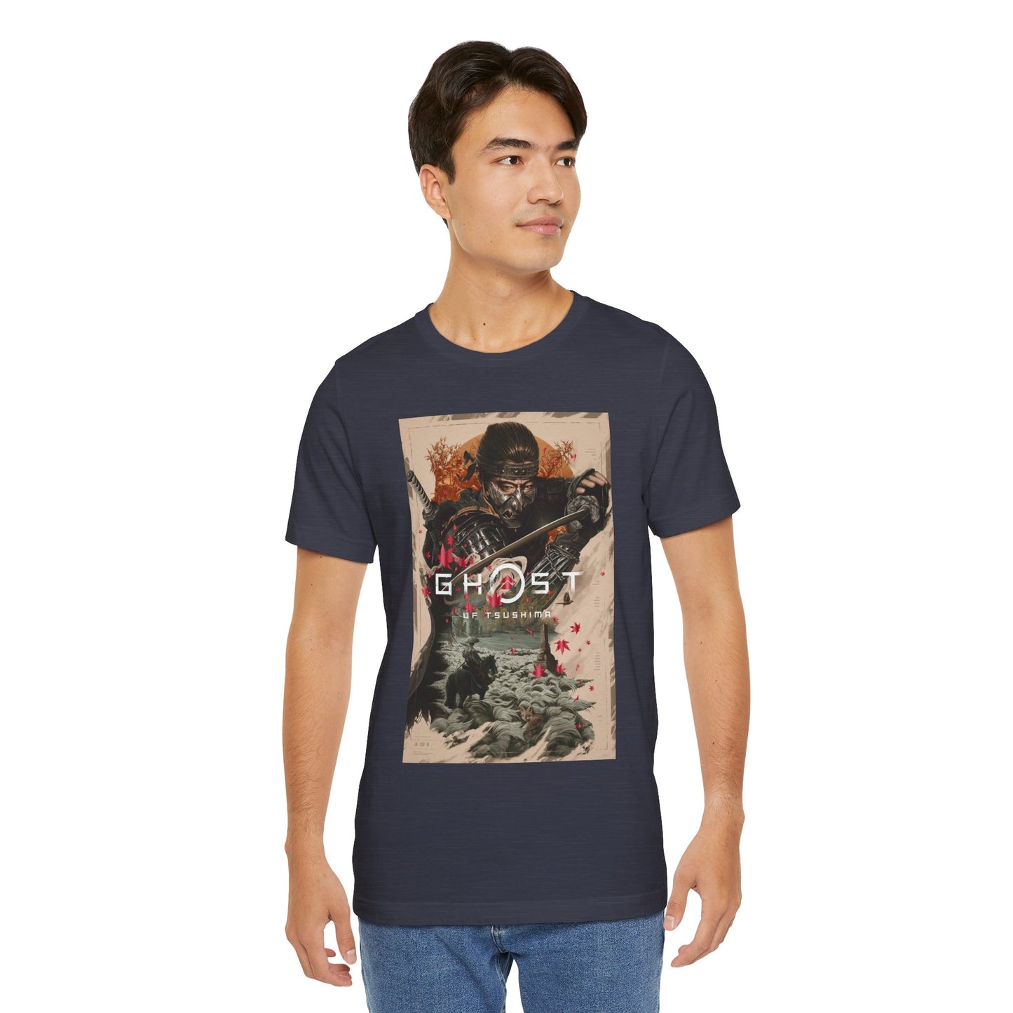 Epic Samurai Ghost