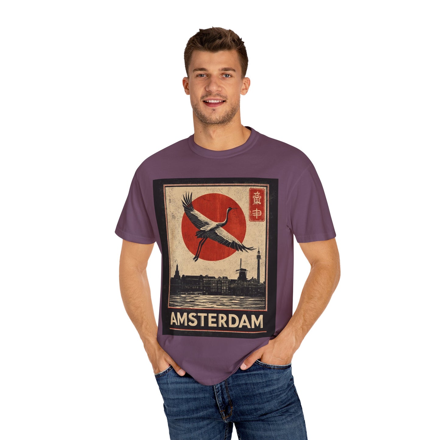 Amsterdam Station