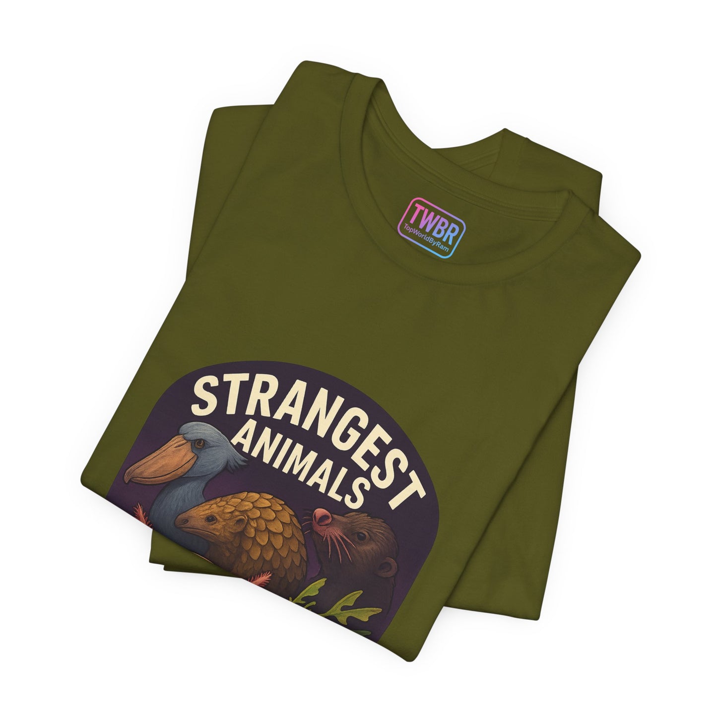 Strangest Animals
