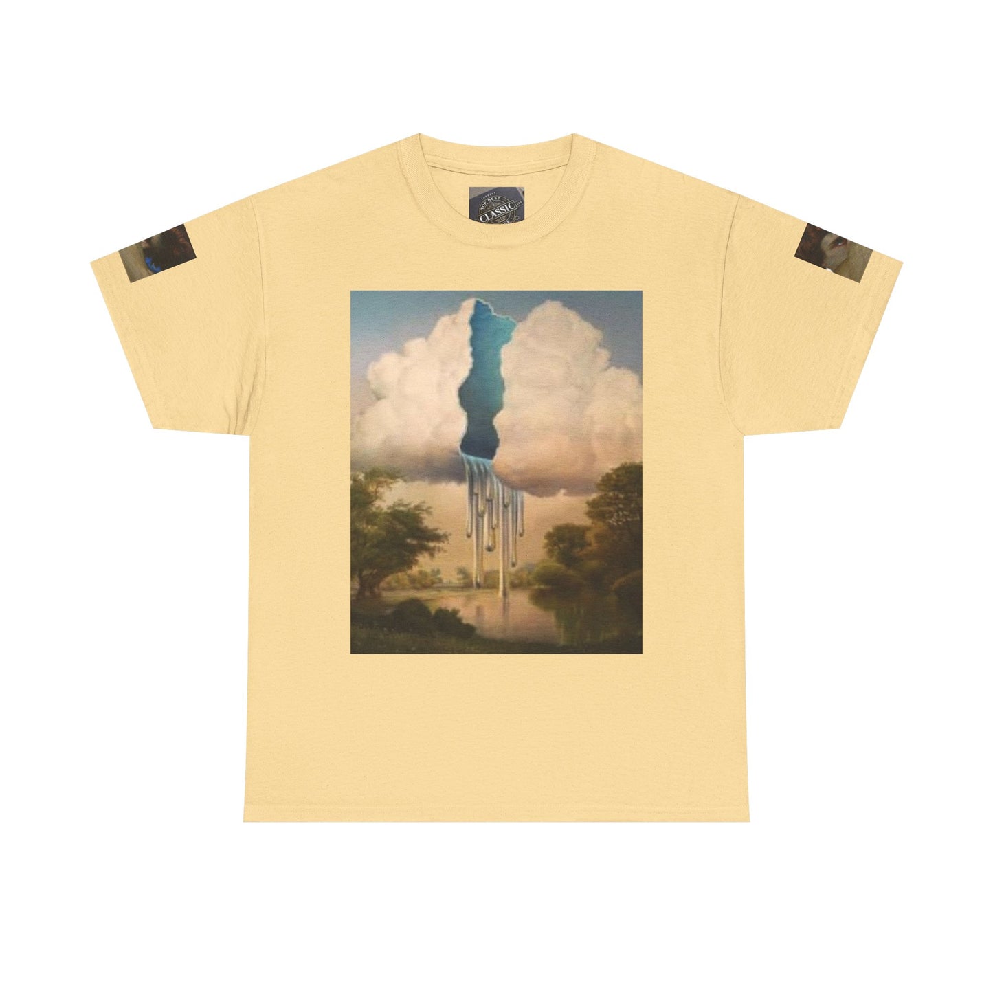 Broken Sky