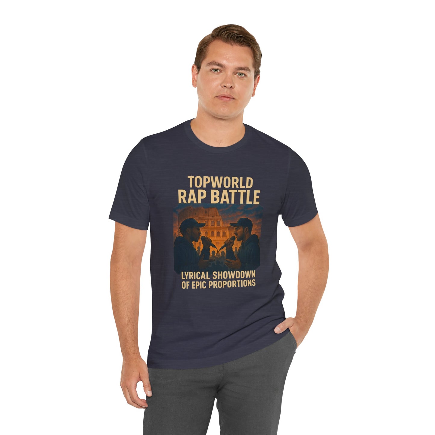 Epic Rap Battle