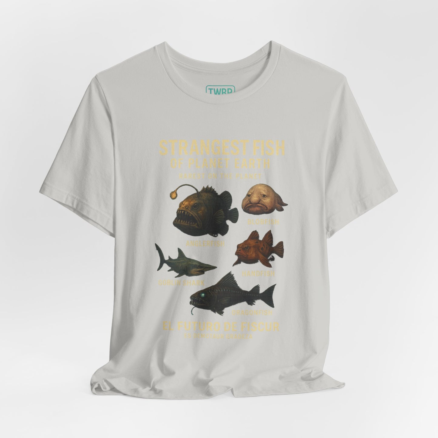 Strangest Fish