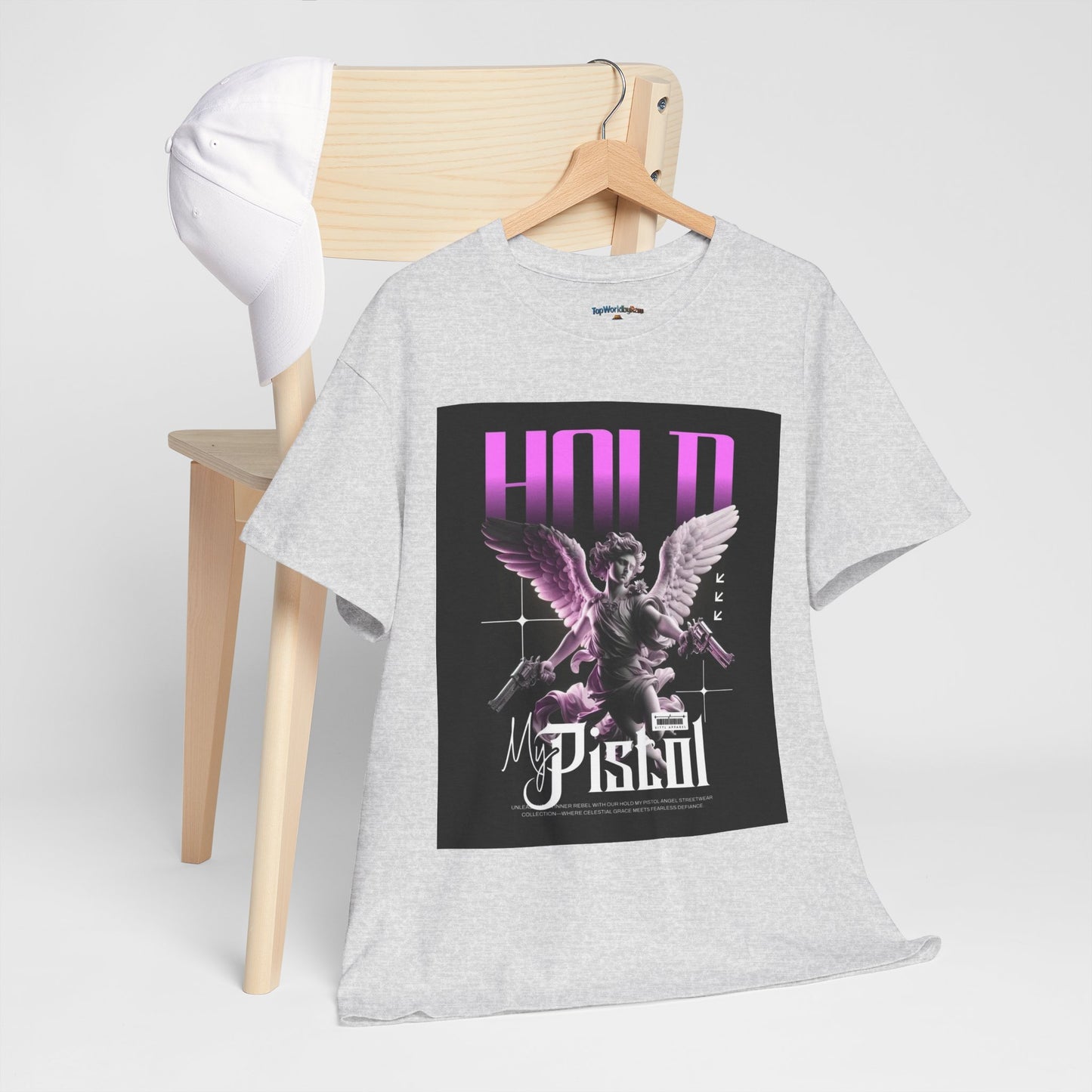 Angel & Pistol