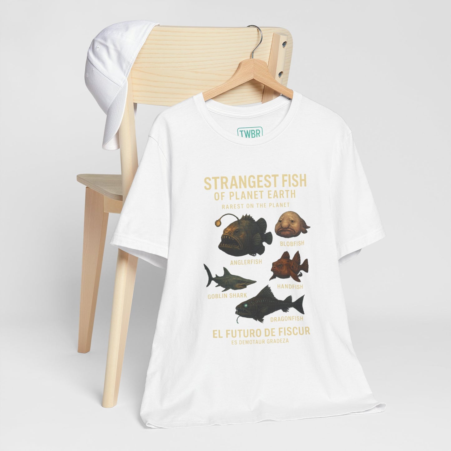 Strangest Fish
