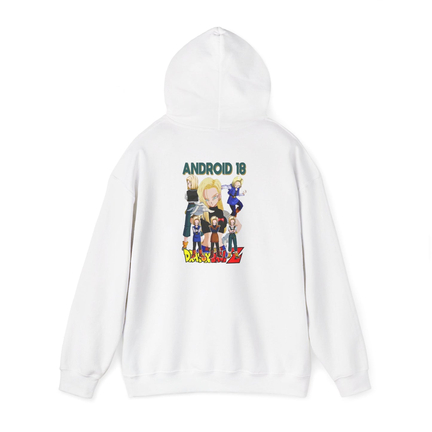 Android 18