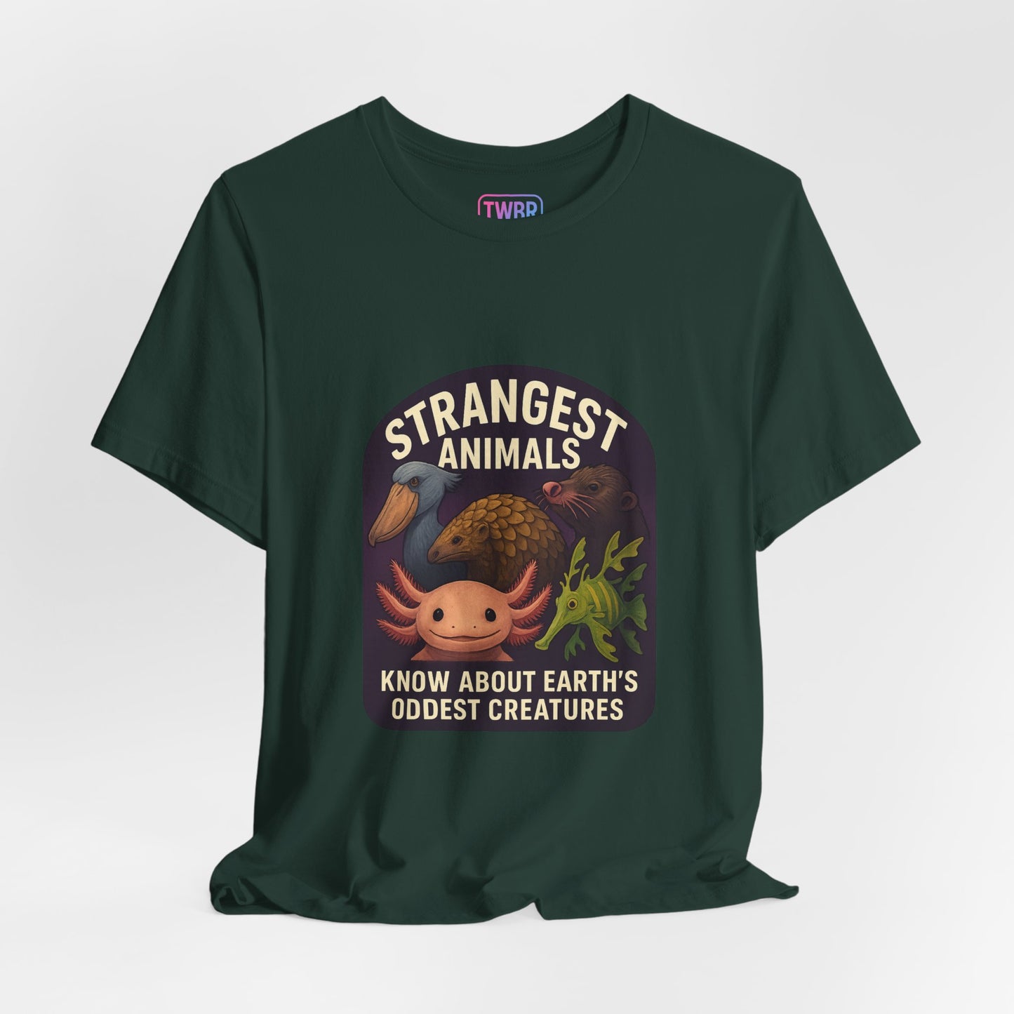Strangest Animals