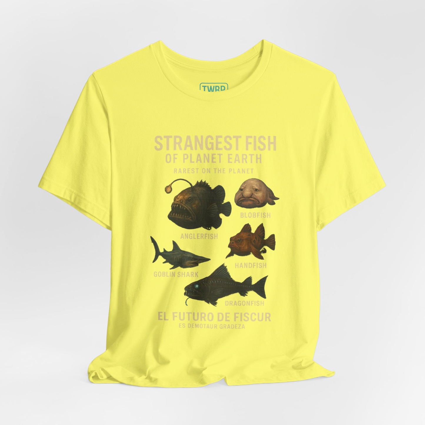 Strangest Fish