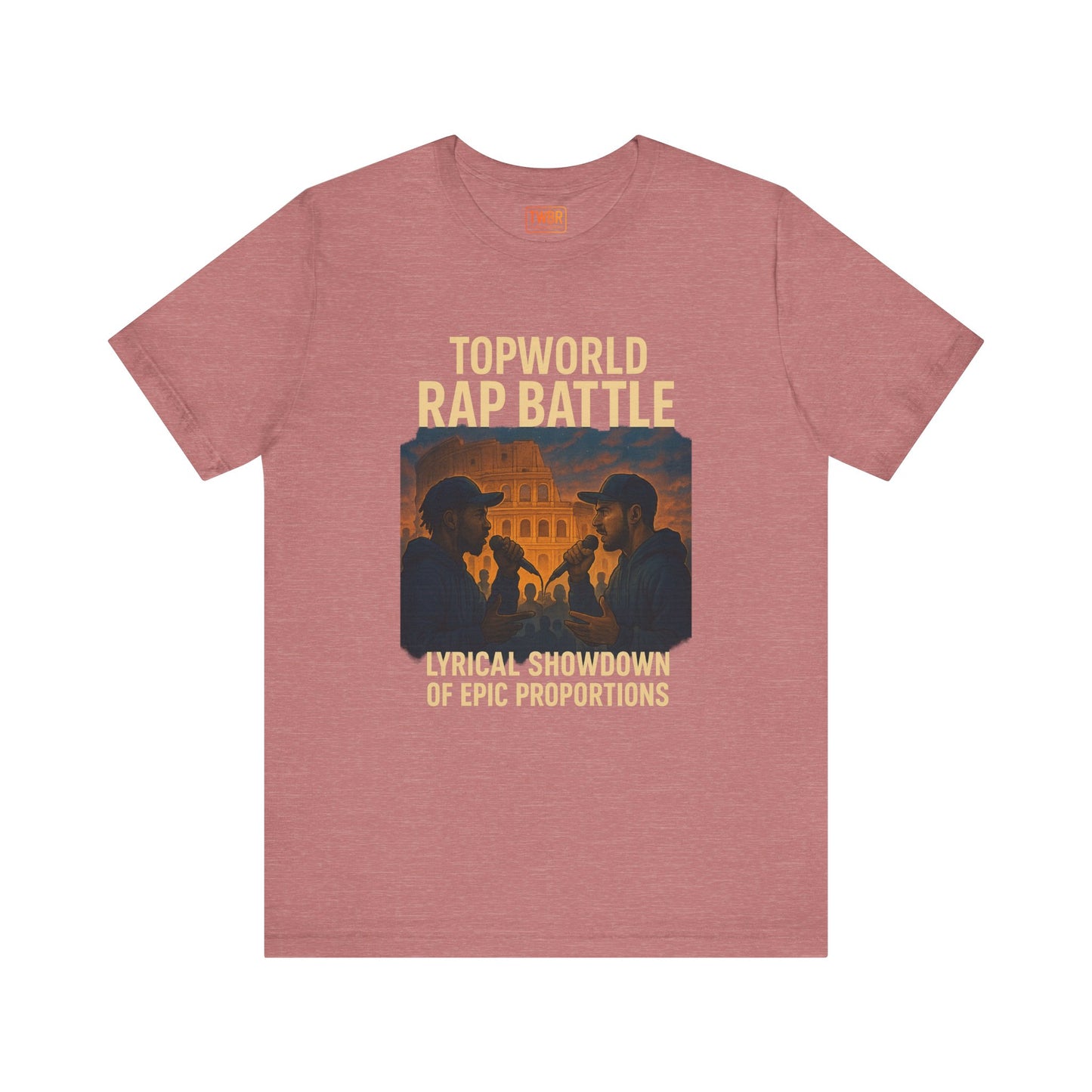 Epic Rap Battle
