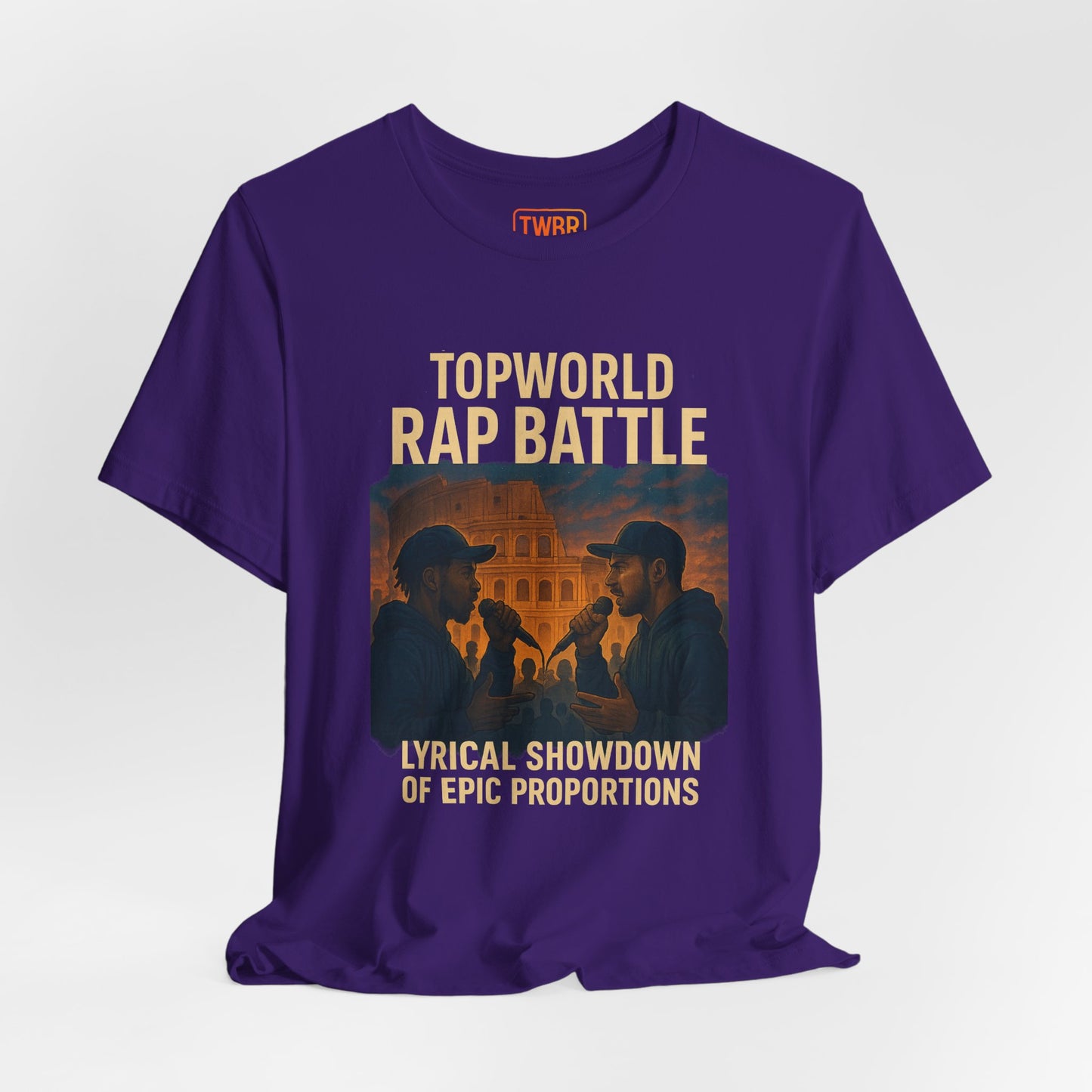Epic Rap Battle