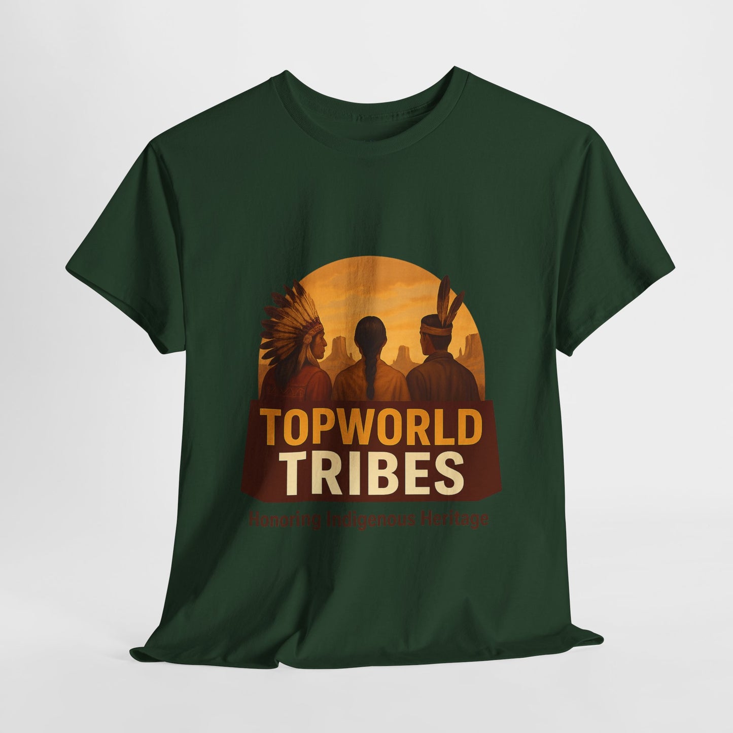 Top Tribes