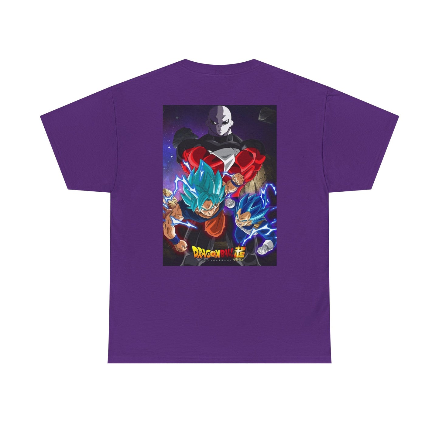 Dragon Ball Z universe 7