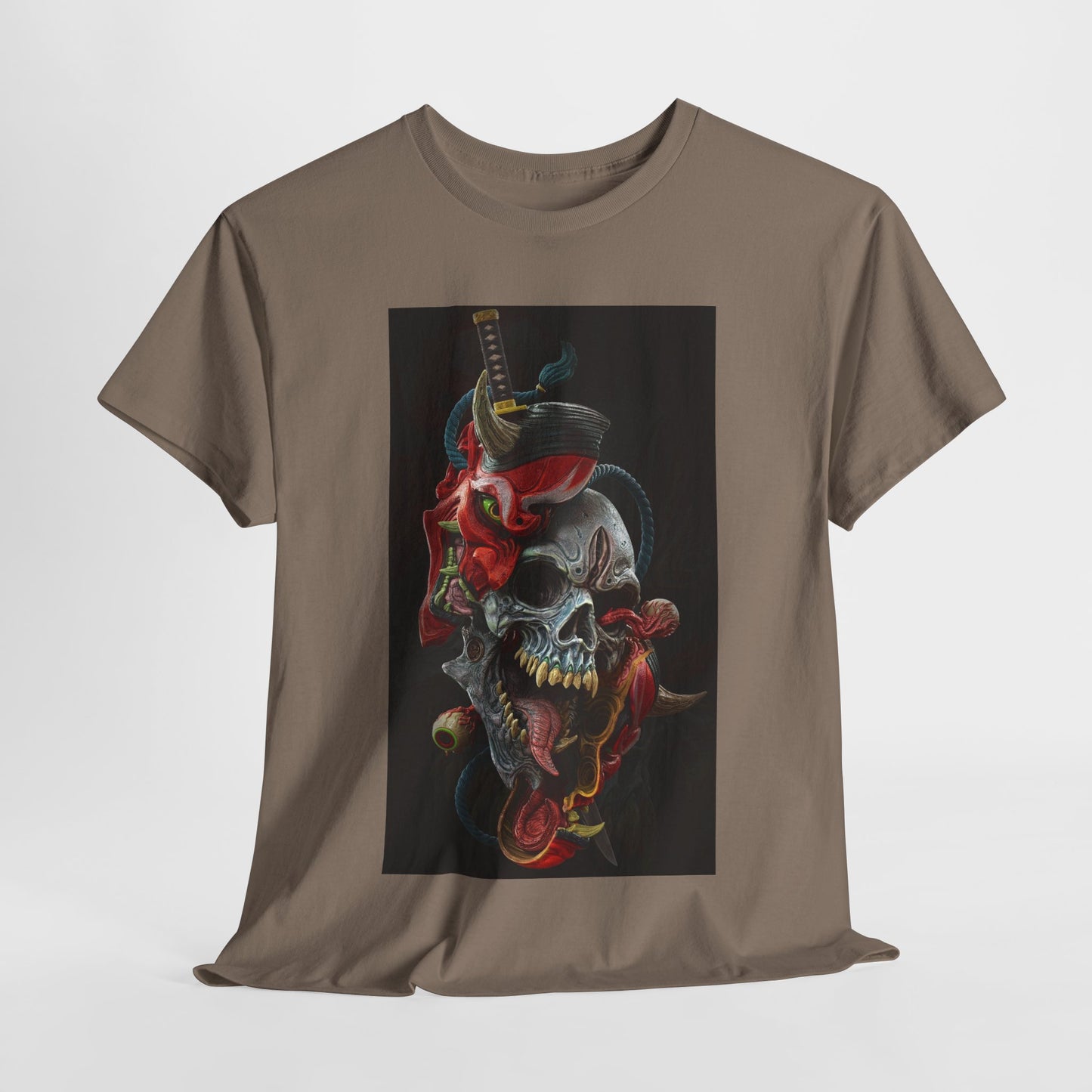 Skull Warrior