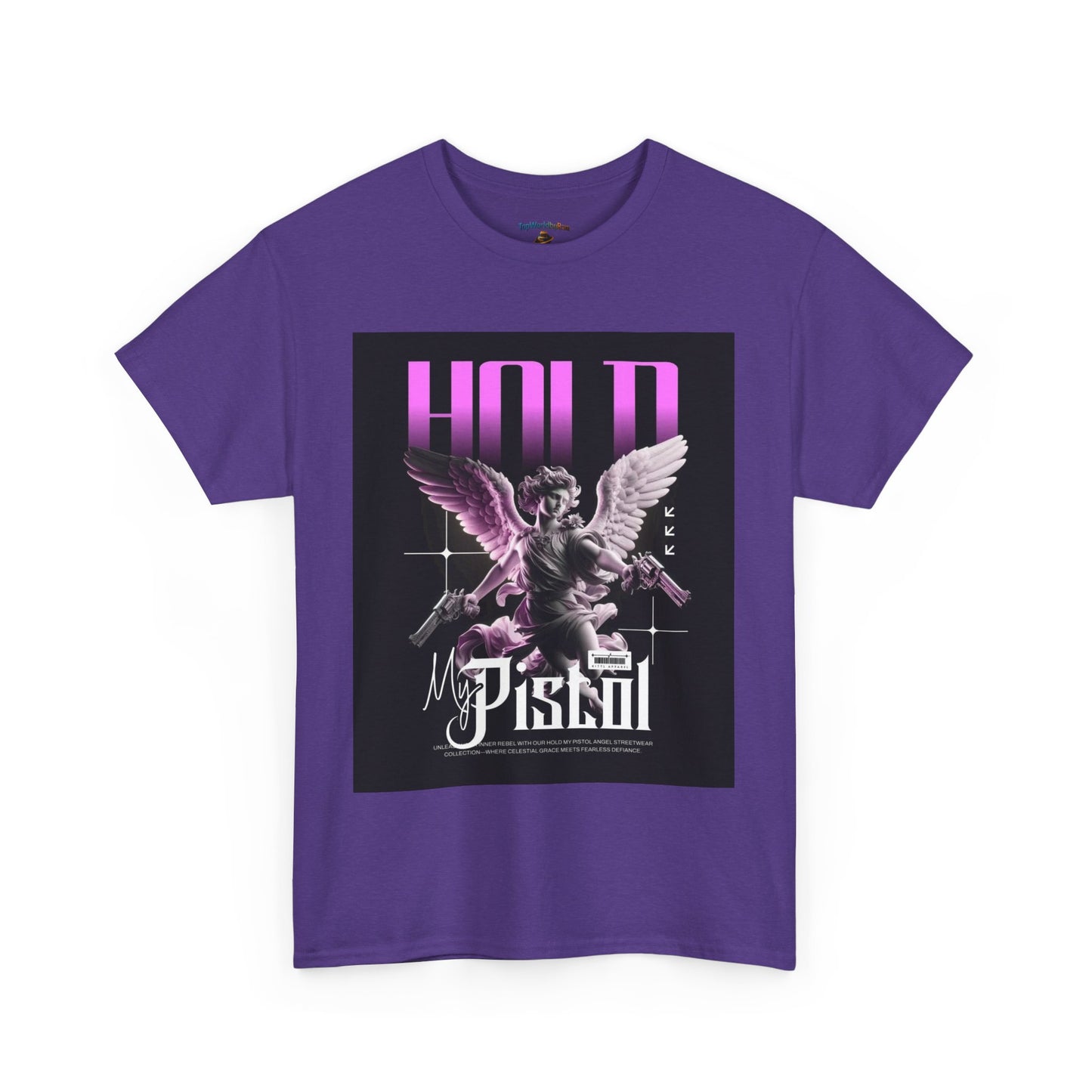 Angel & Pistol