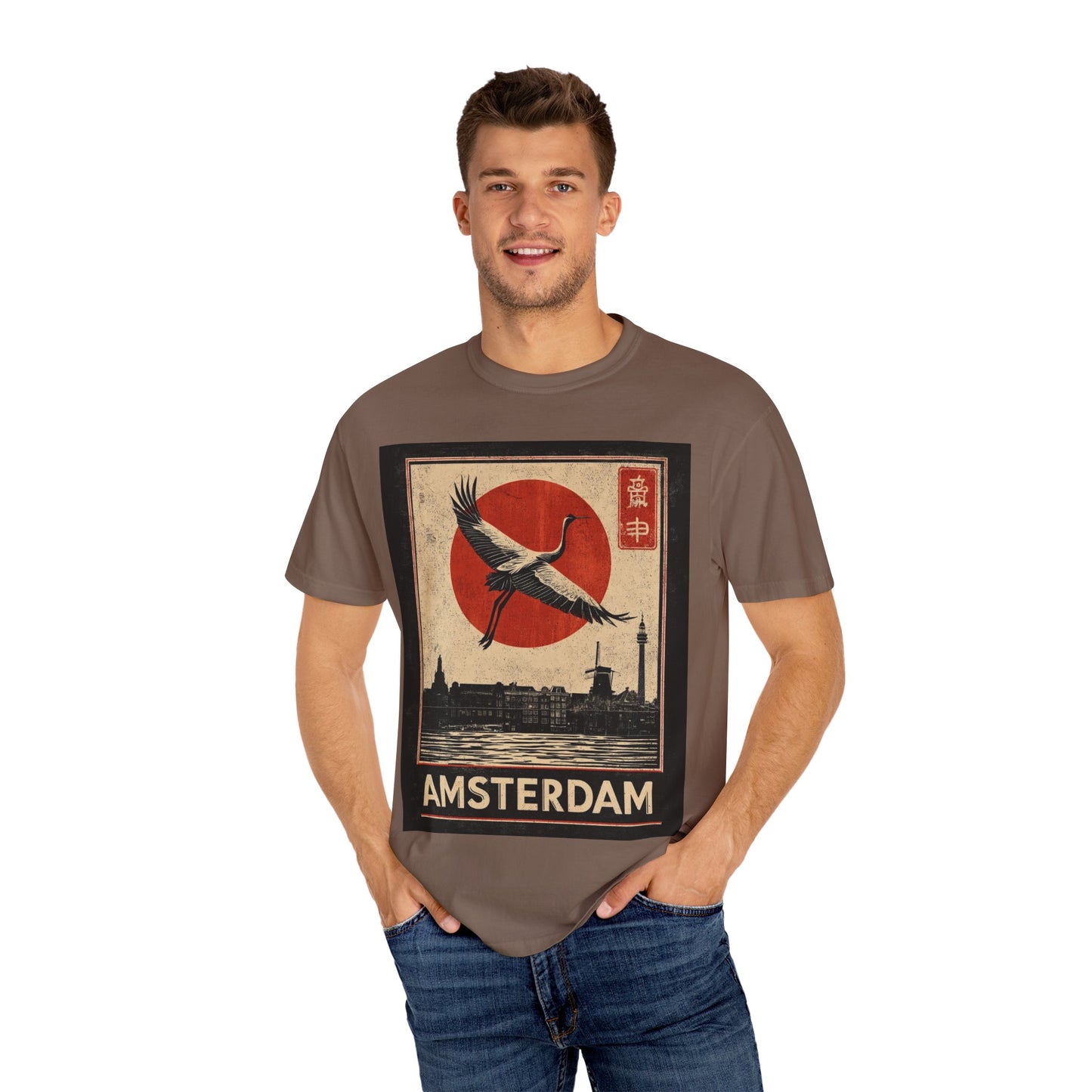 Amsterdam Station