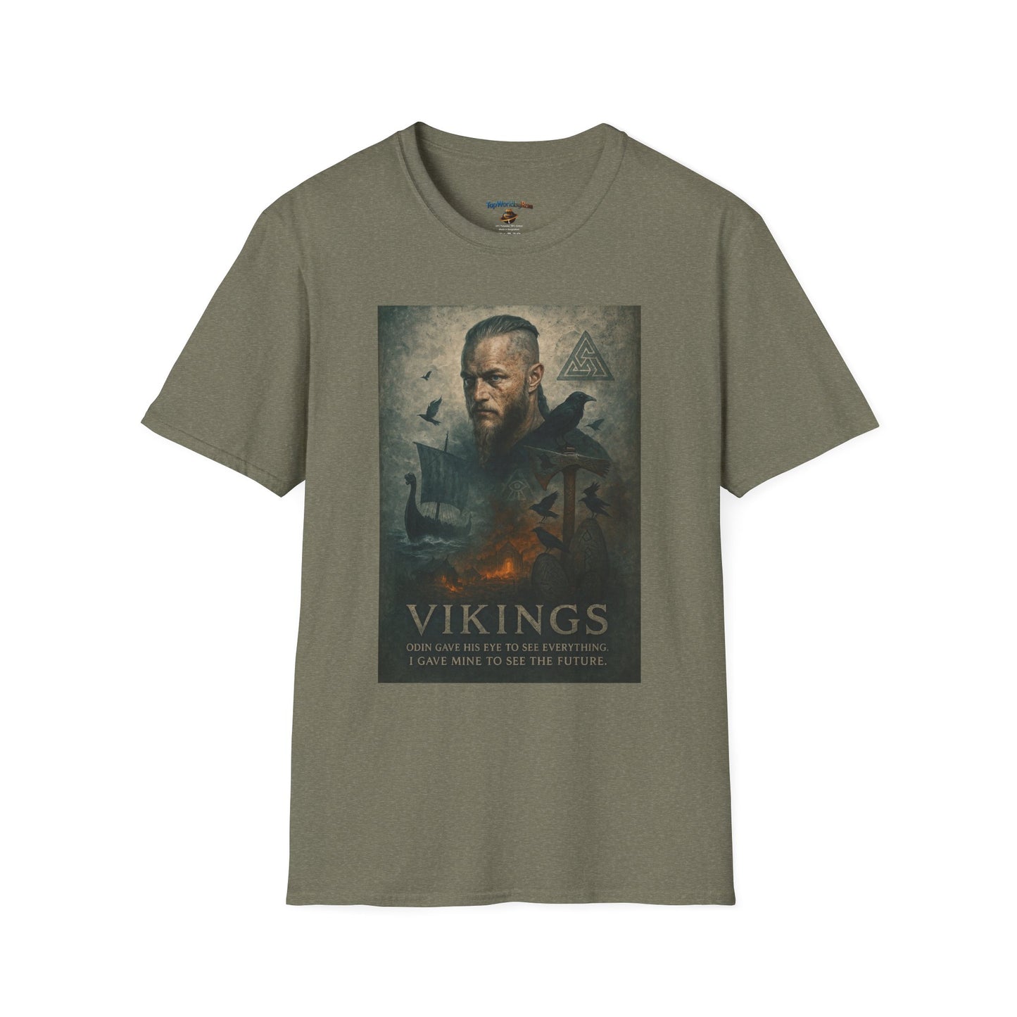 Viking king