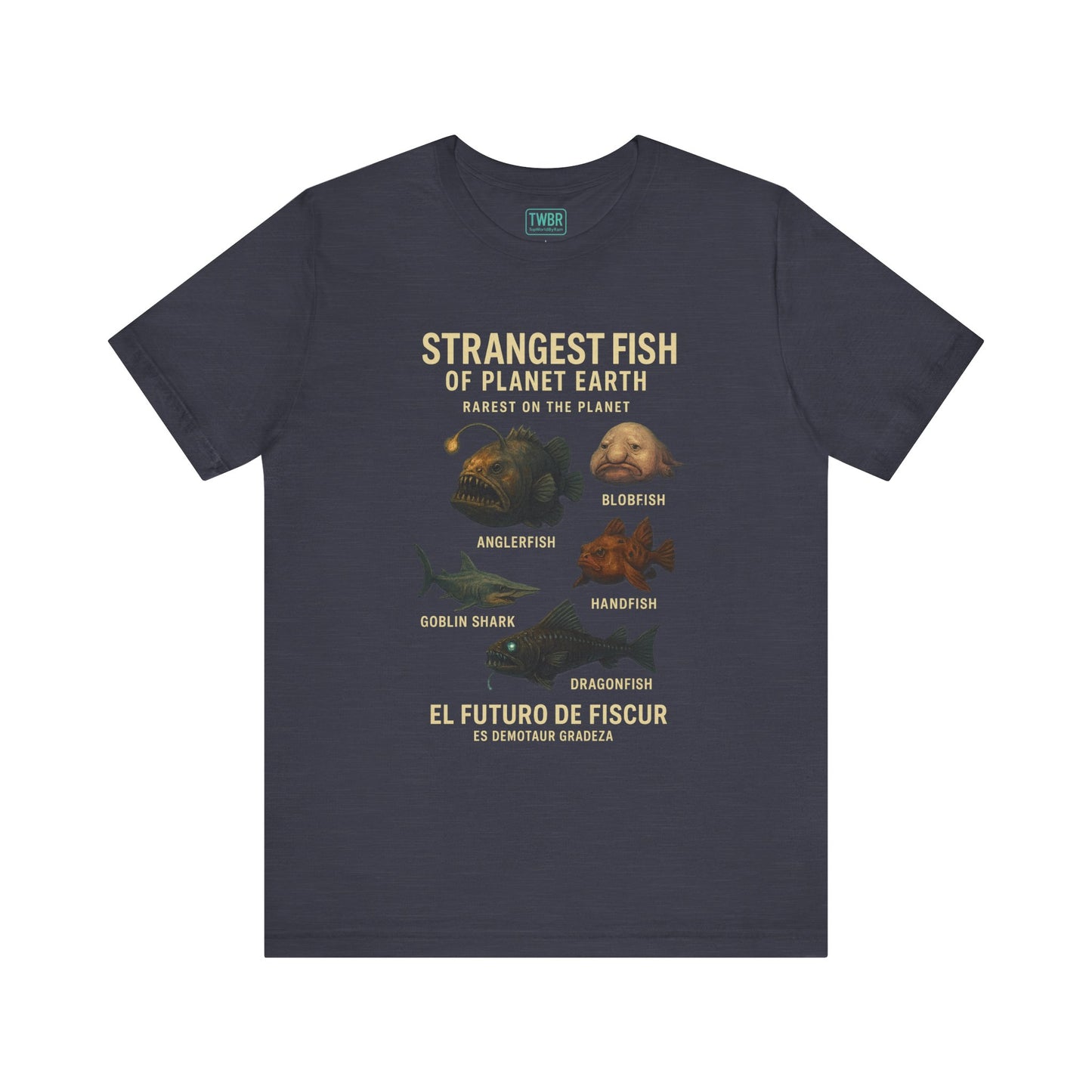 Strangest Fish