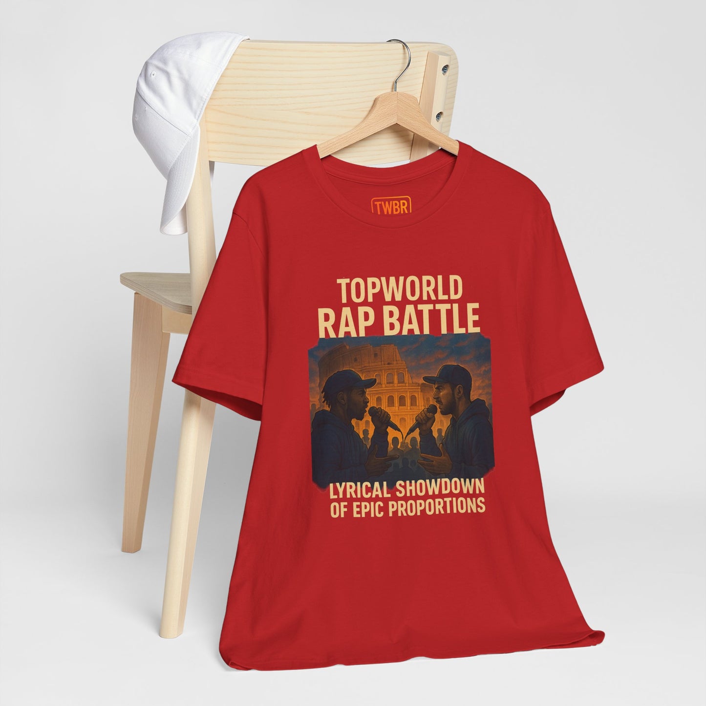 Epic Rap Battle