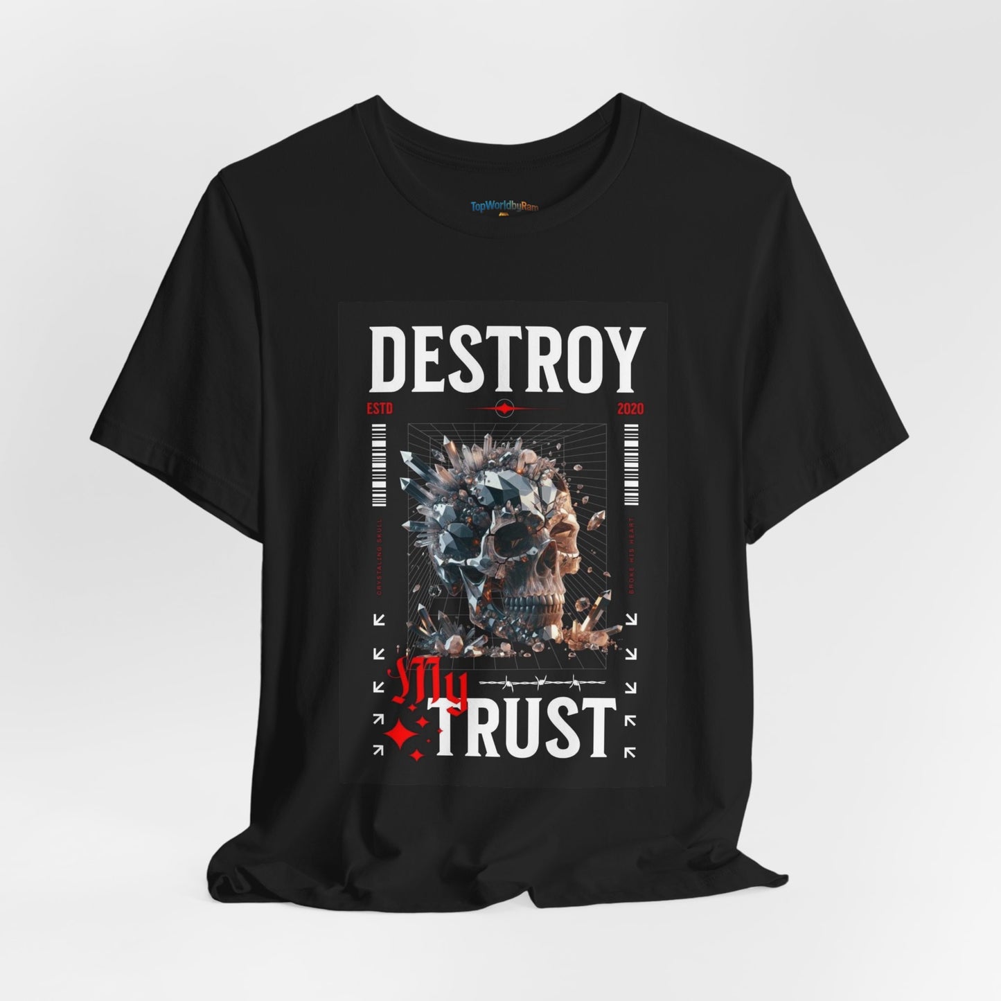 Destroy Trust