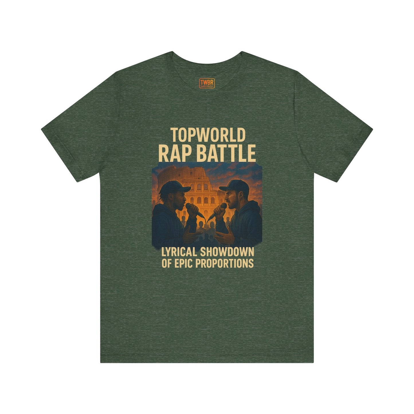 Epic Rap Battle