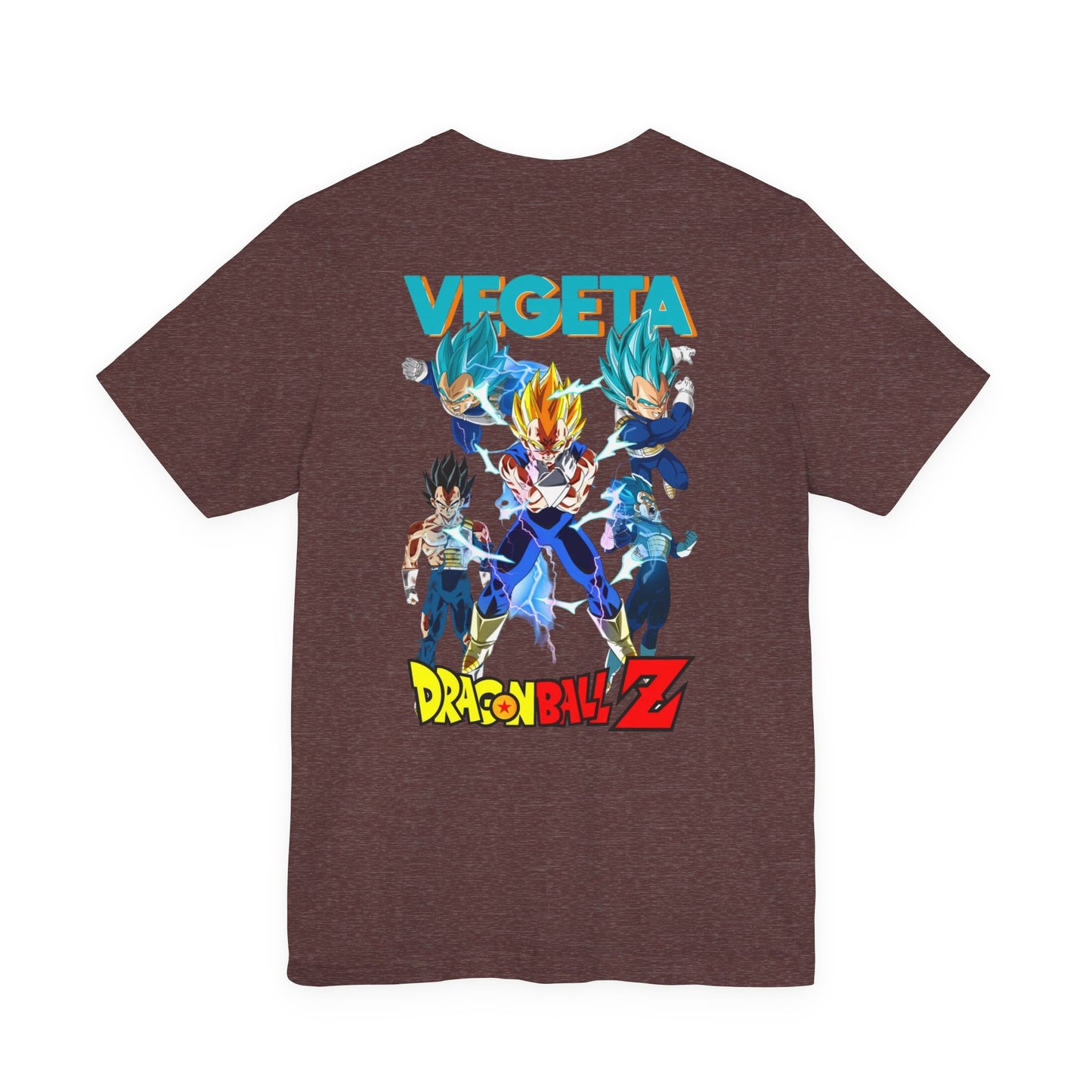 Dragon Ball Z Vegeta